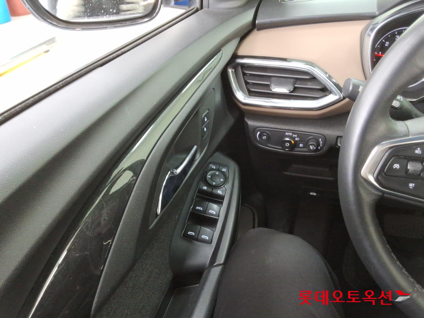 2022 - chevrolet trailblazer