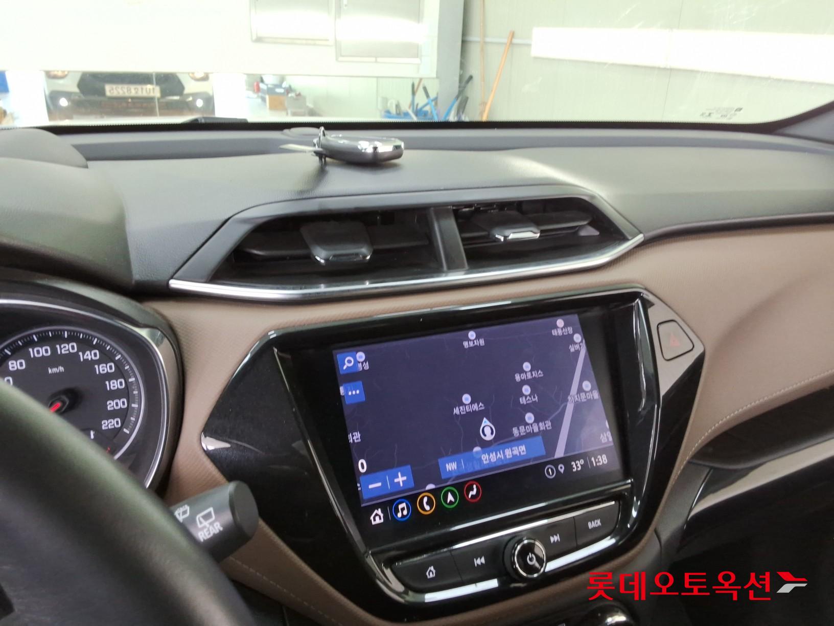 2022 - chevrolet trailblazer