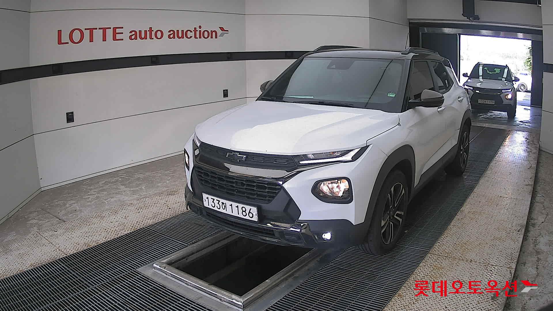 2022 - chevrolet trailblazer