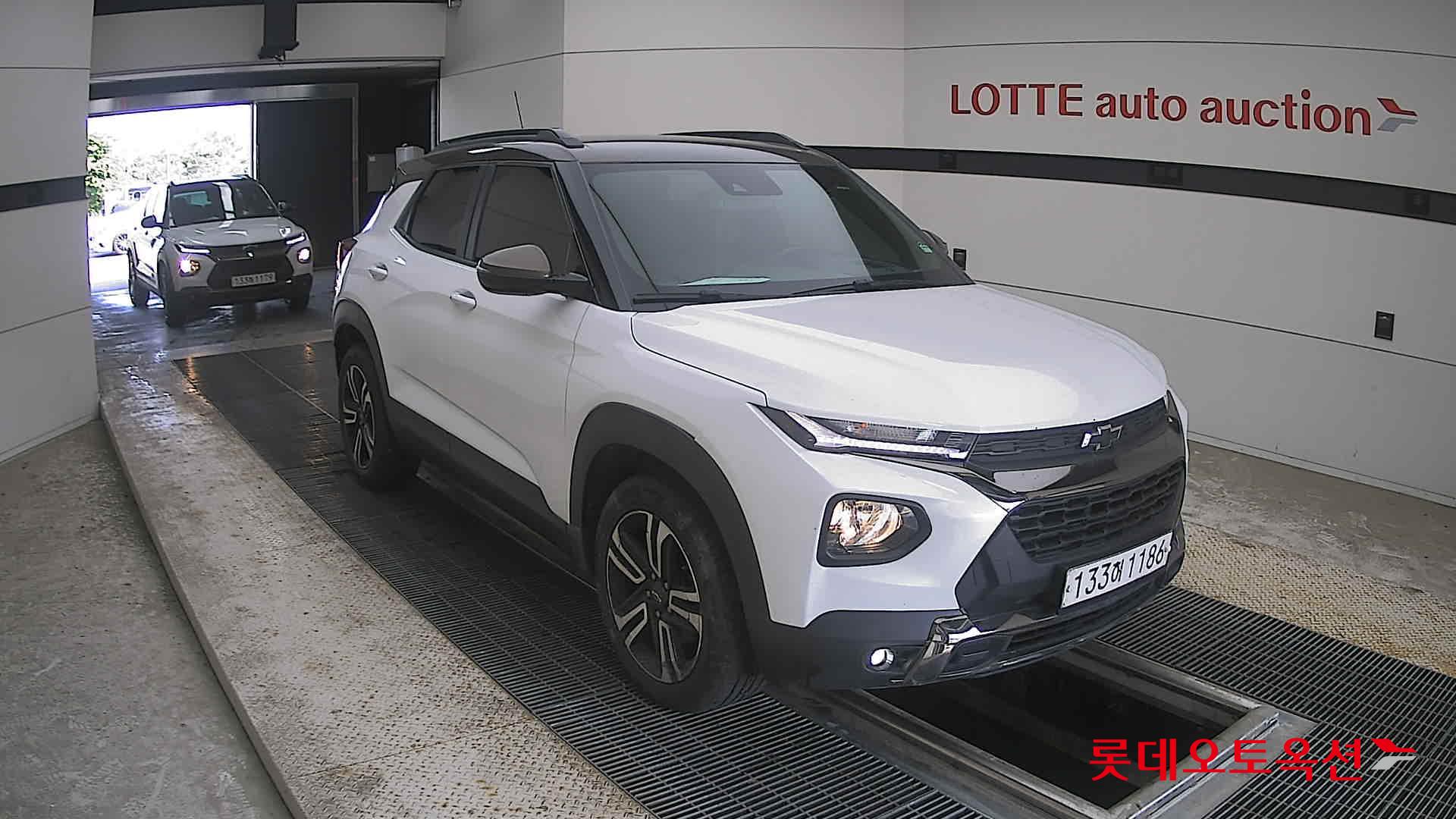 2022 - chevrolet trailblazer