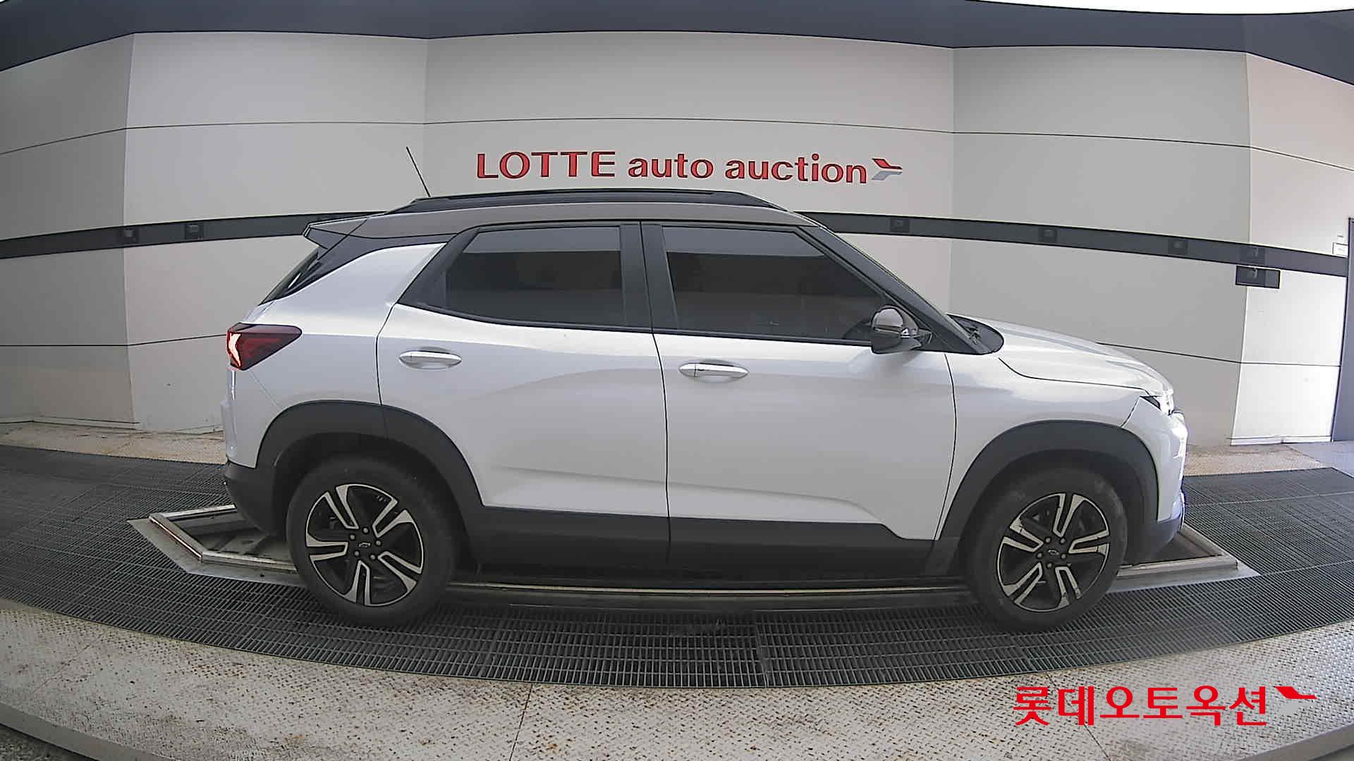 2022 - chevrolet trailblazer