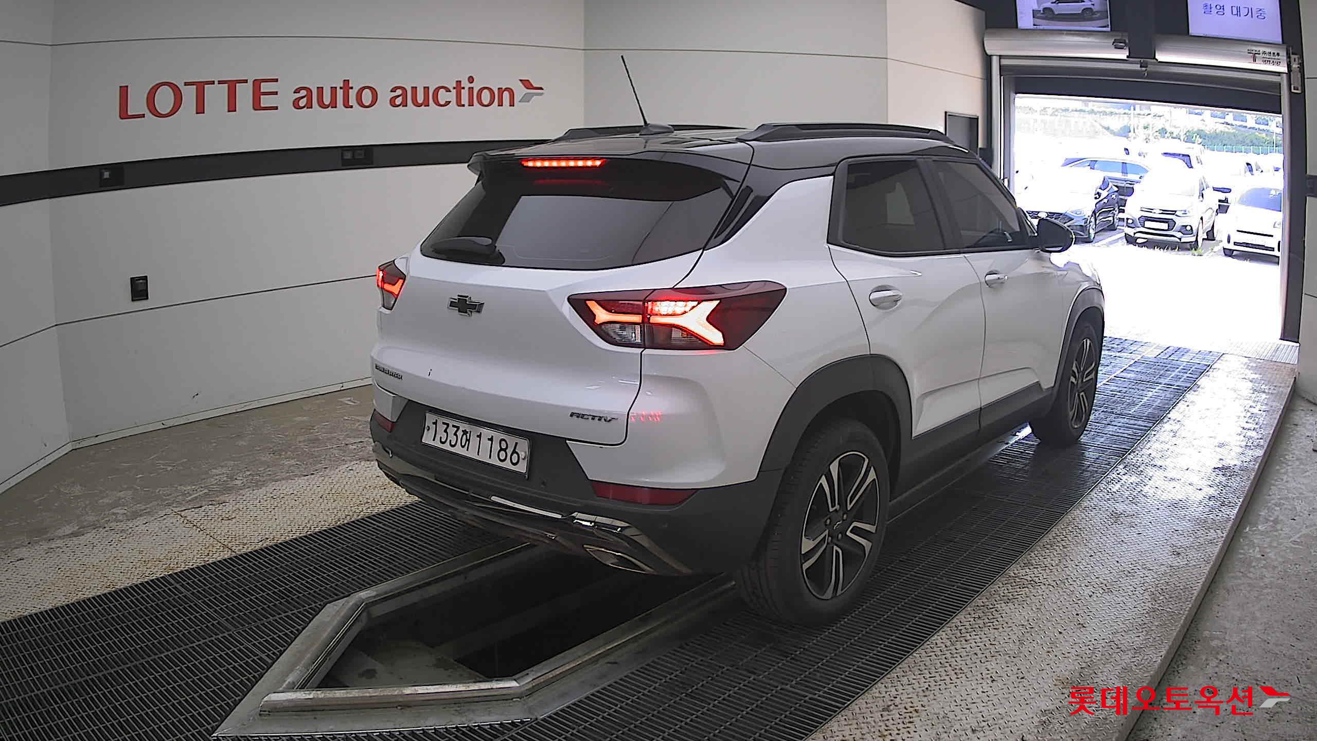 2022 - chevrolet trailblazer