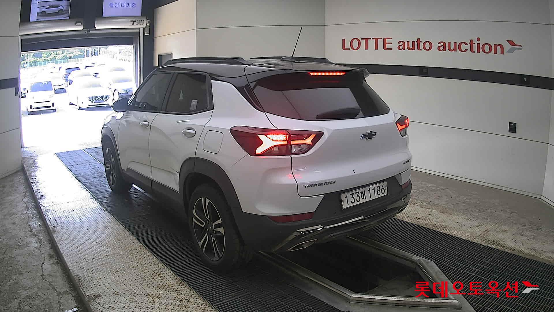 2022 - chevrolet trailblazer