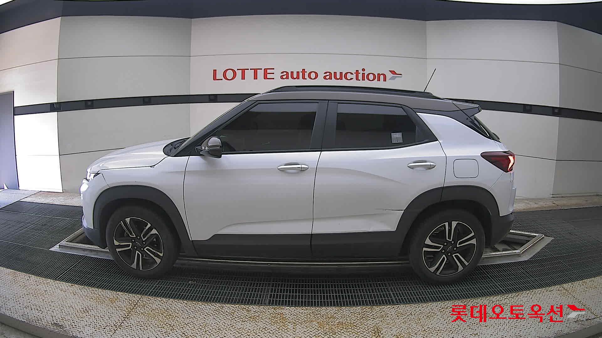 2022 - chevrolet trailblazer