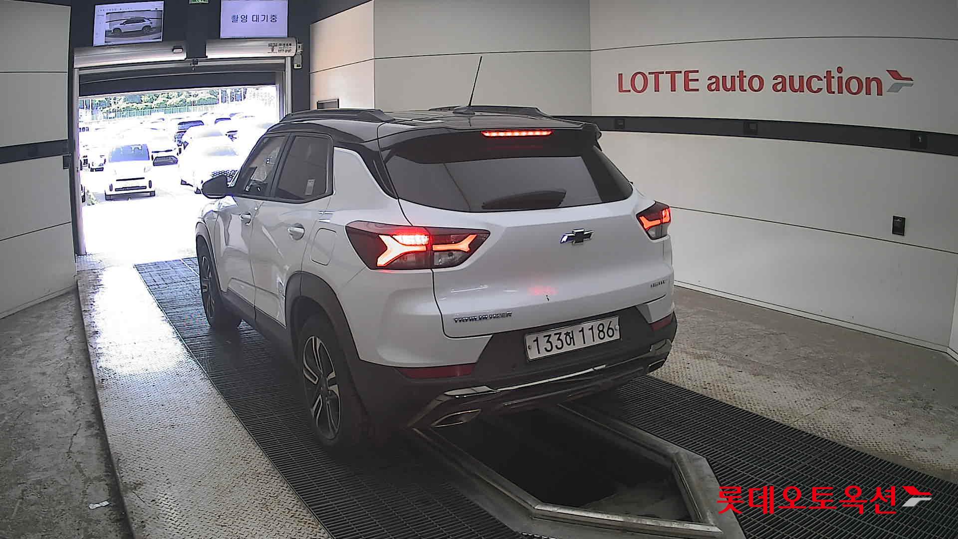 2022 - chevrolet trailblazer