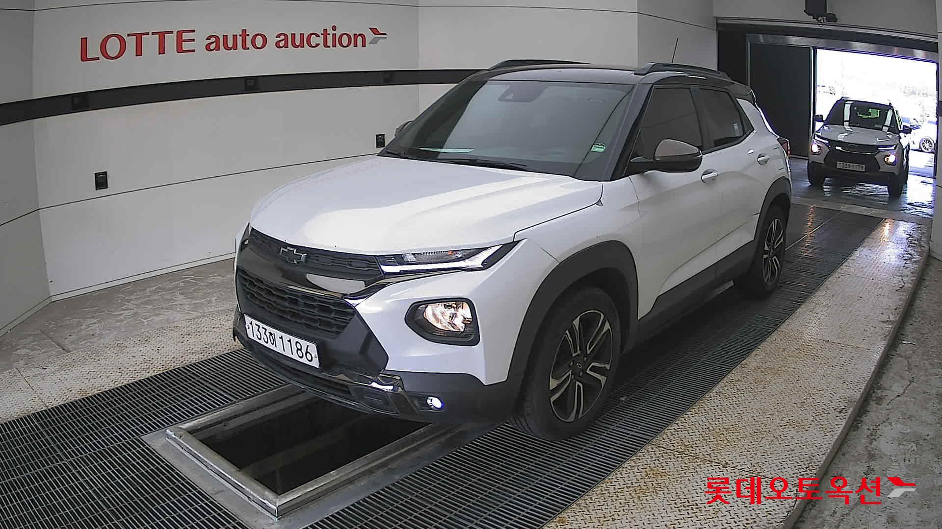 2022 - chevrolet trailblazer