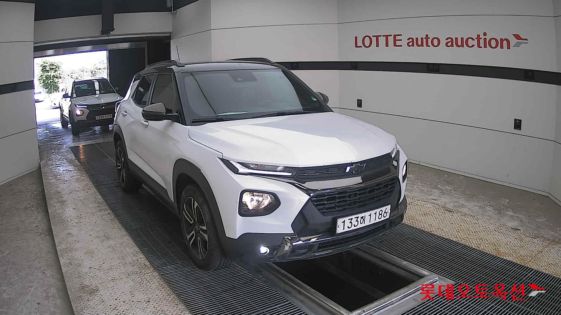 2022 - chevrolet trailblazer