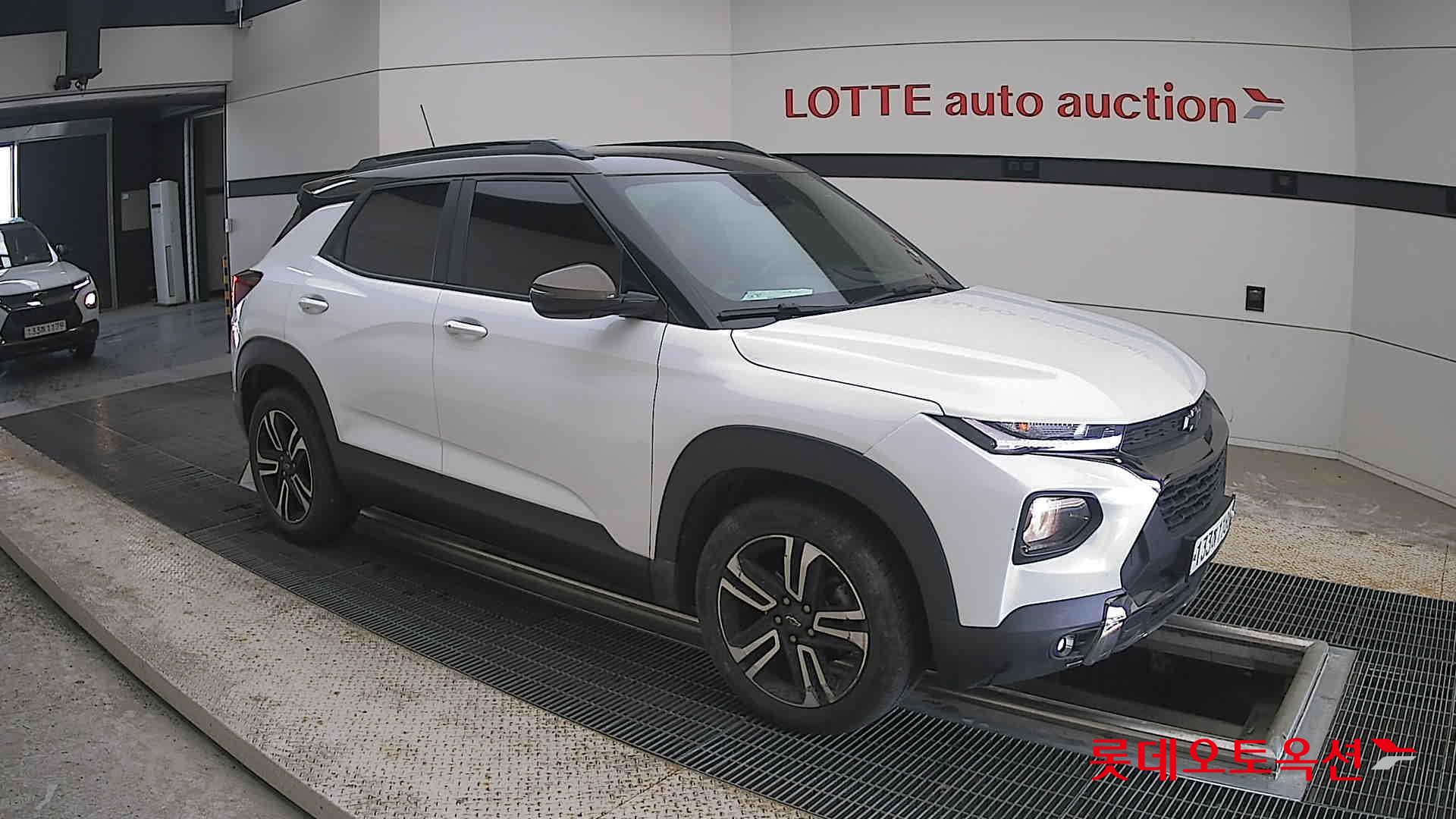 2022 - chevrolet trailblazer