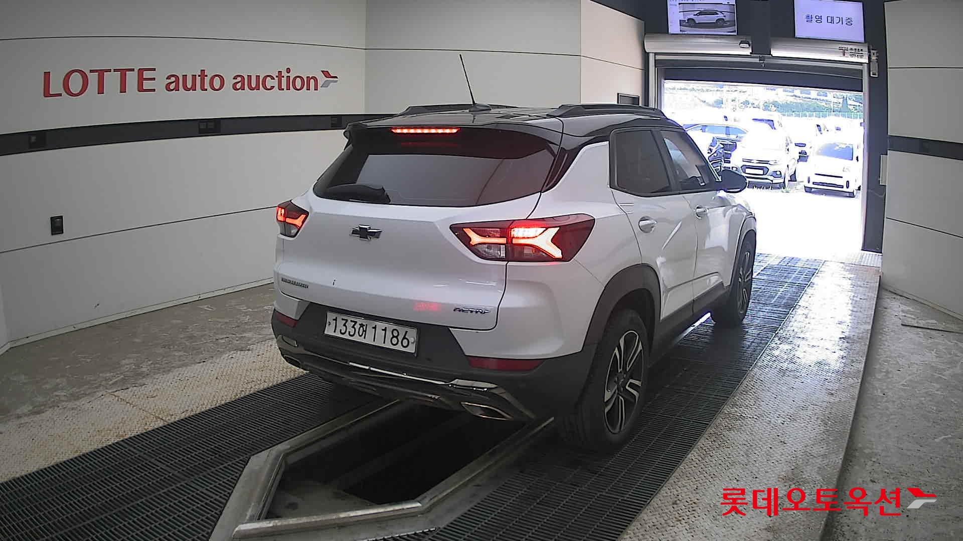 2022 - chevrolet trailblazer