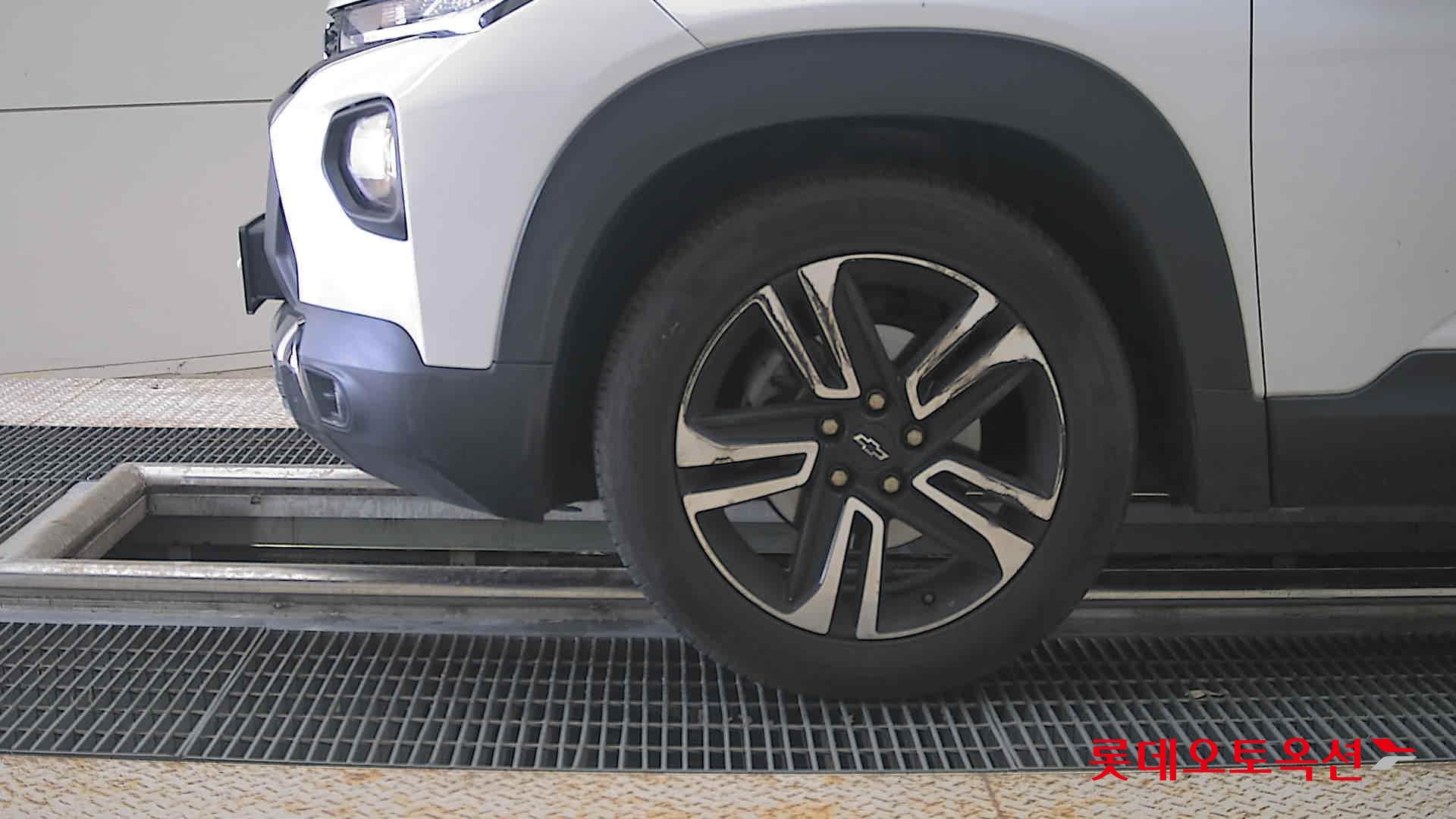 2022 - chevrolet trailblazer