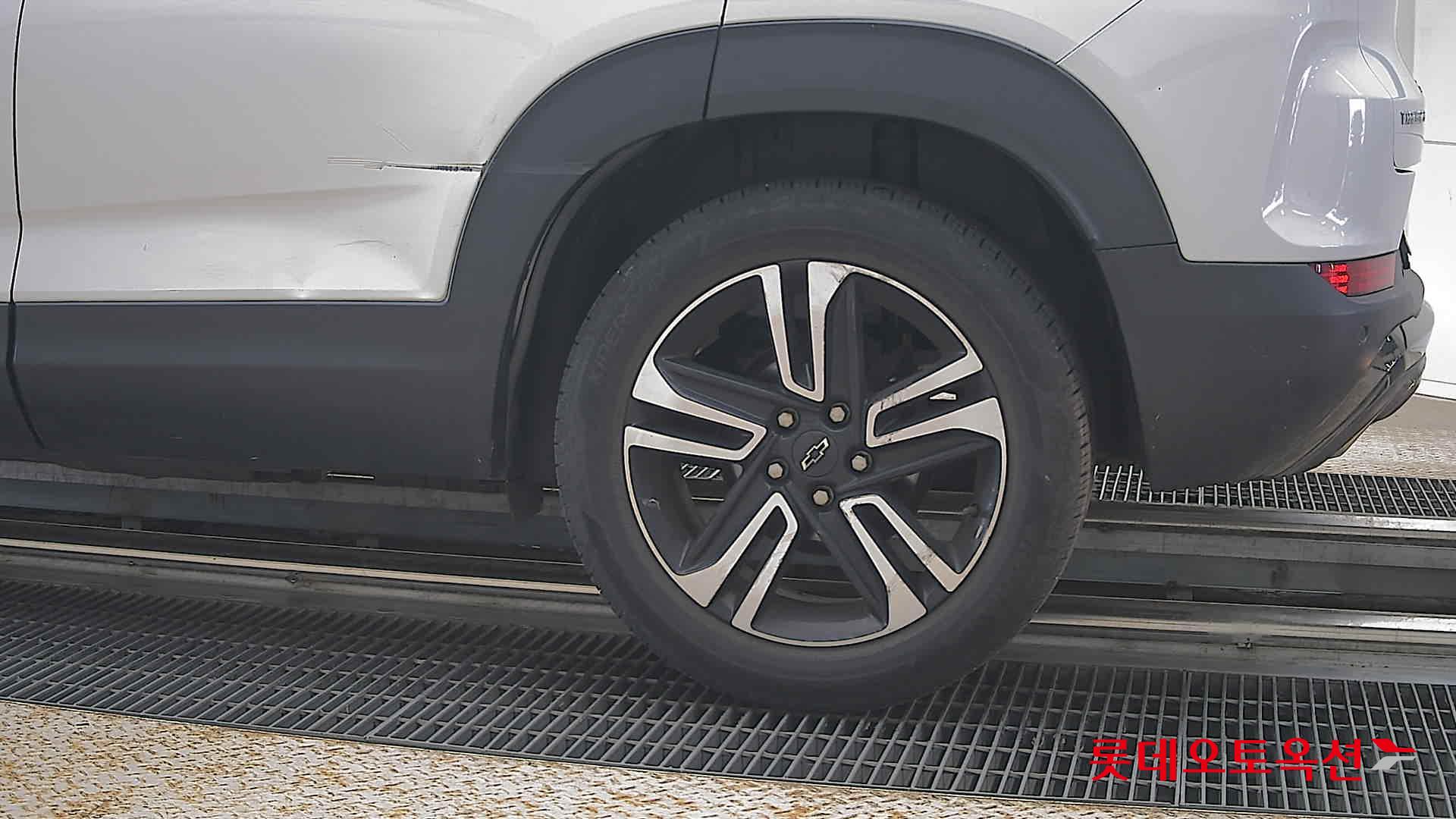 2022 - chevrolet trailblazer