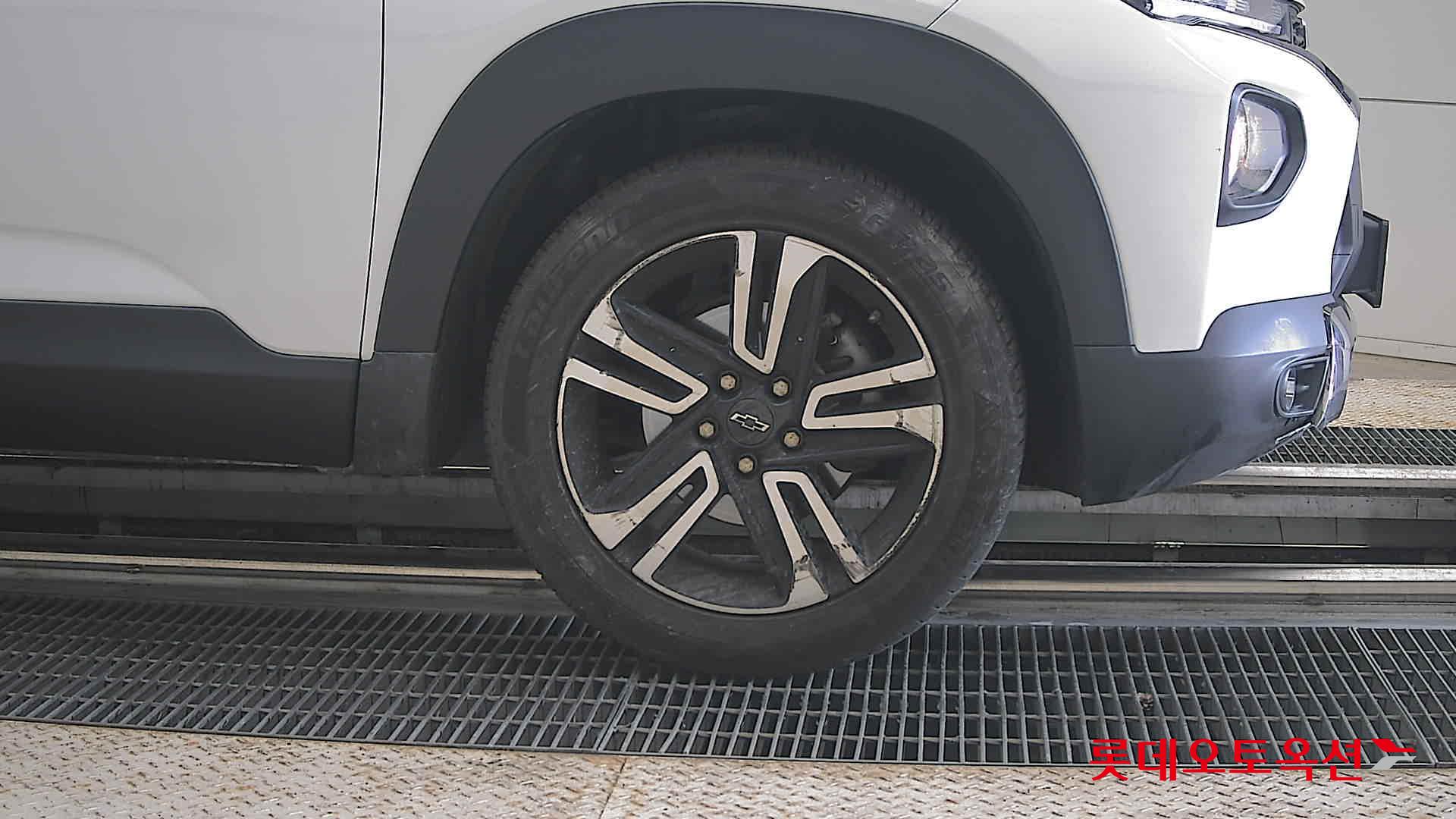 2022 - chevrolet trailblazer