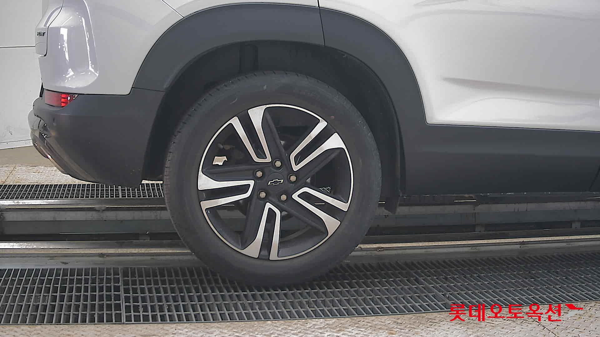 2022 - chevrolet trailblazer