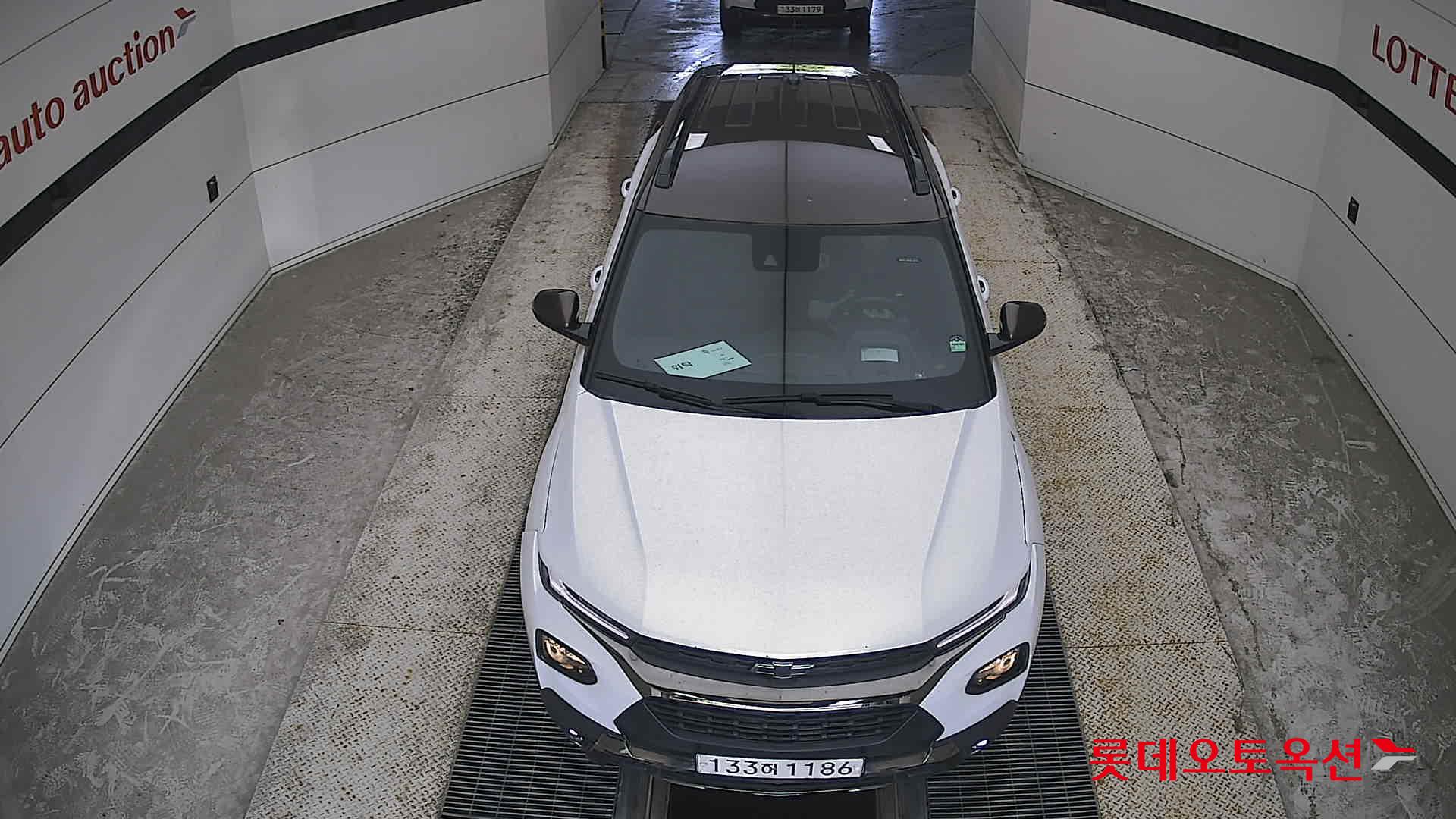 2022 - chevrolet trailblazer