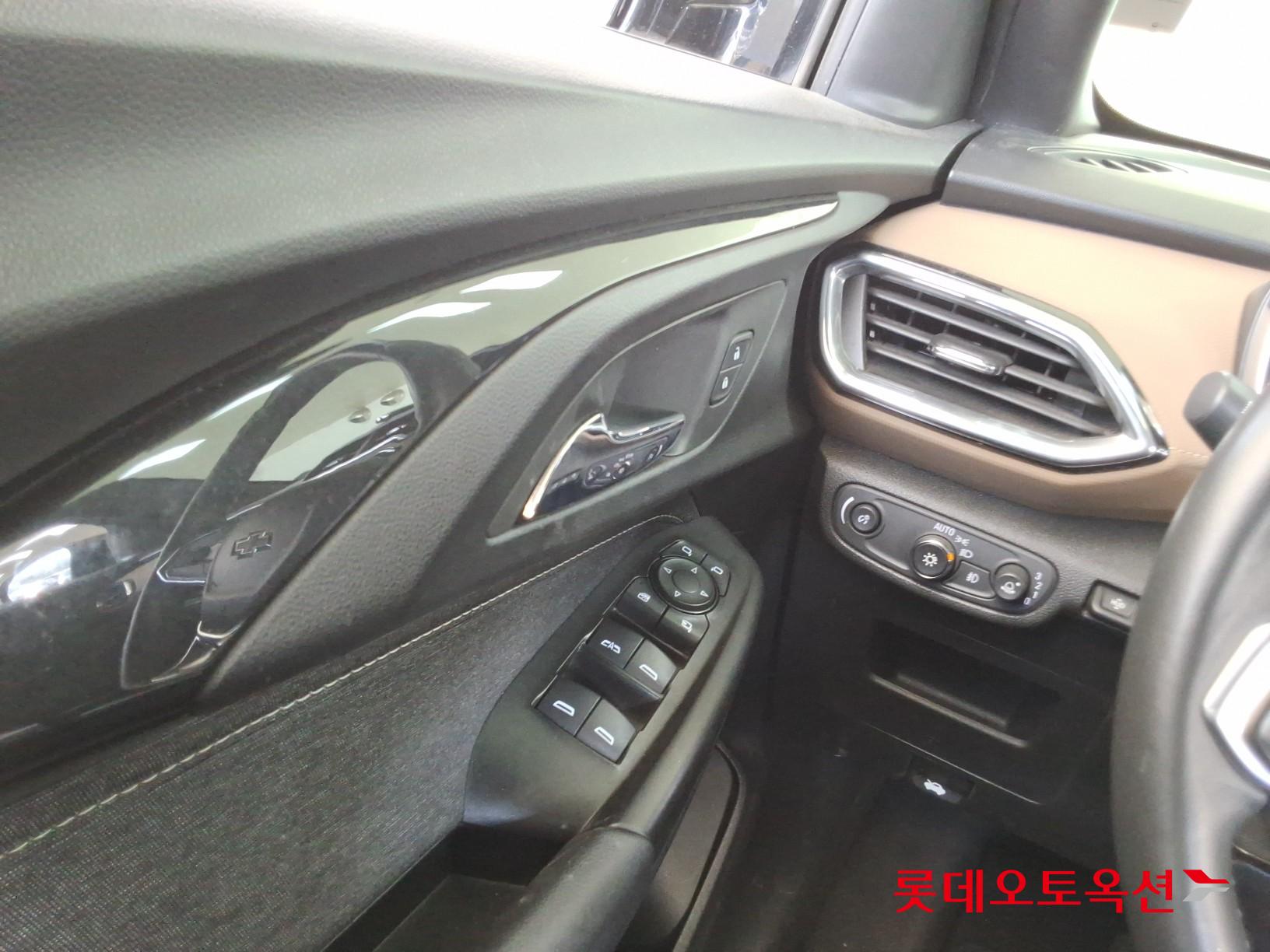 2022 - chevrolet trailblazer