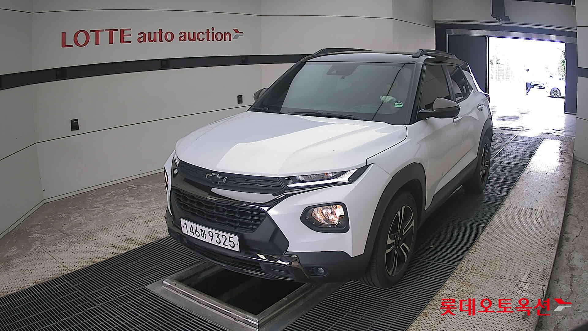 2022 - chevrolet trailblazer