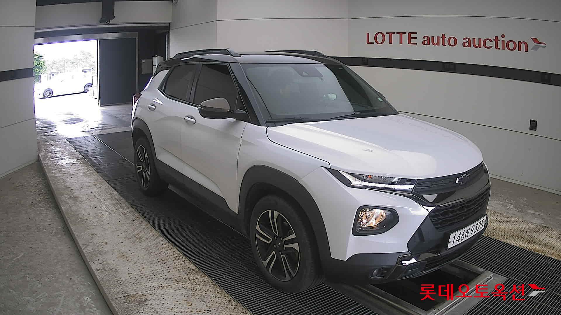 2022 - chevrolet trailblazer