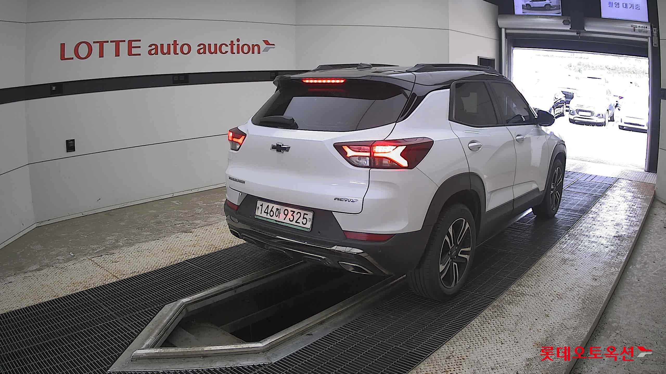 2022 - chevrolet trailblazer
