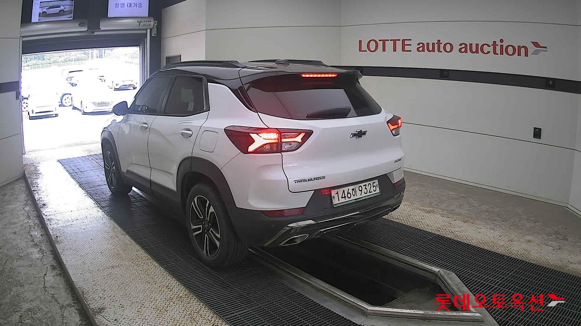 2022 - chevrolet trailblazer