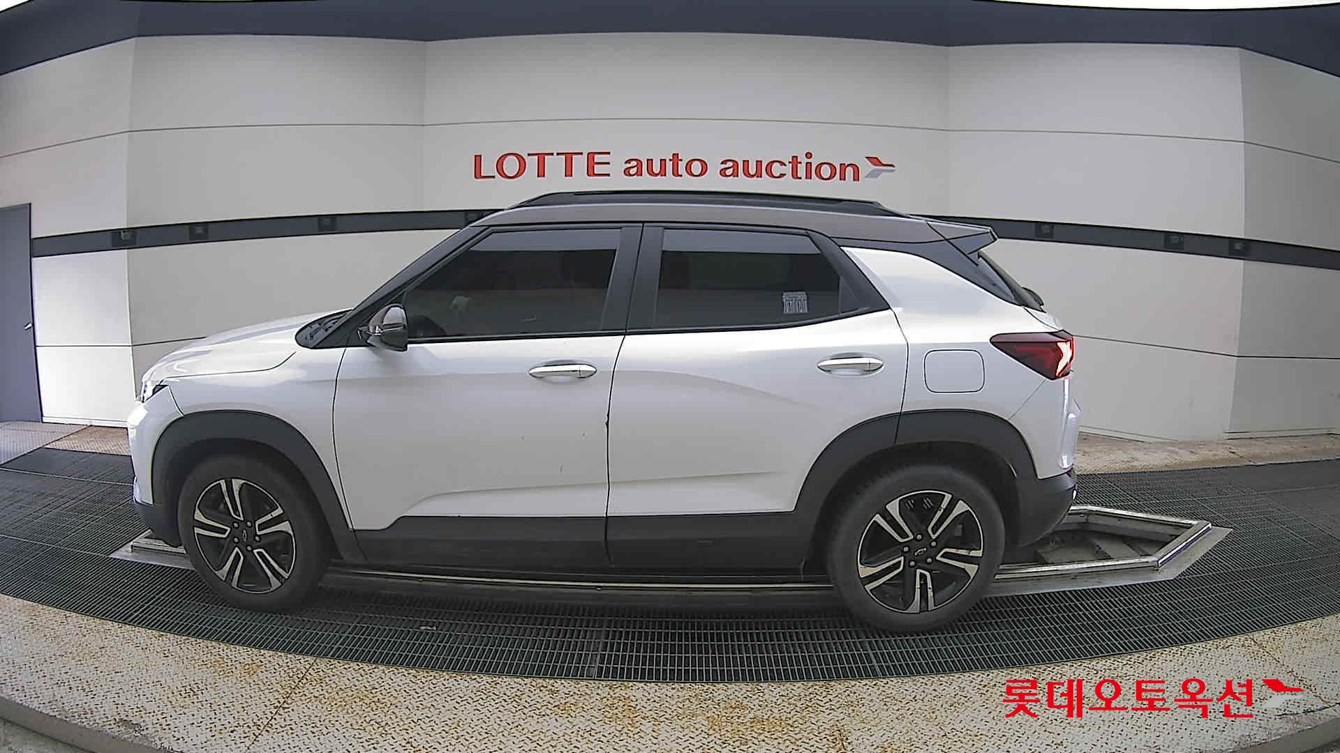 2022 - chevrolet trailblazer