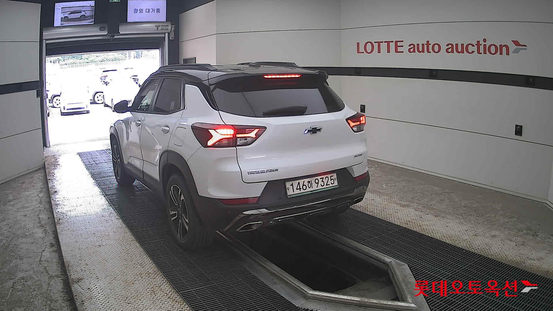 2022 - chevrolet trailblazer