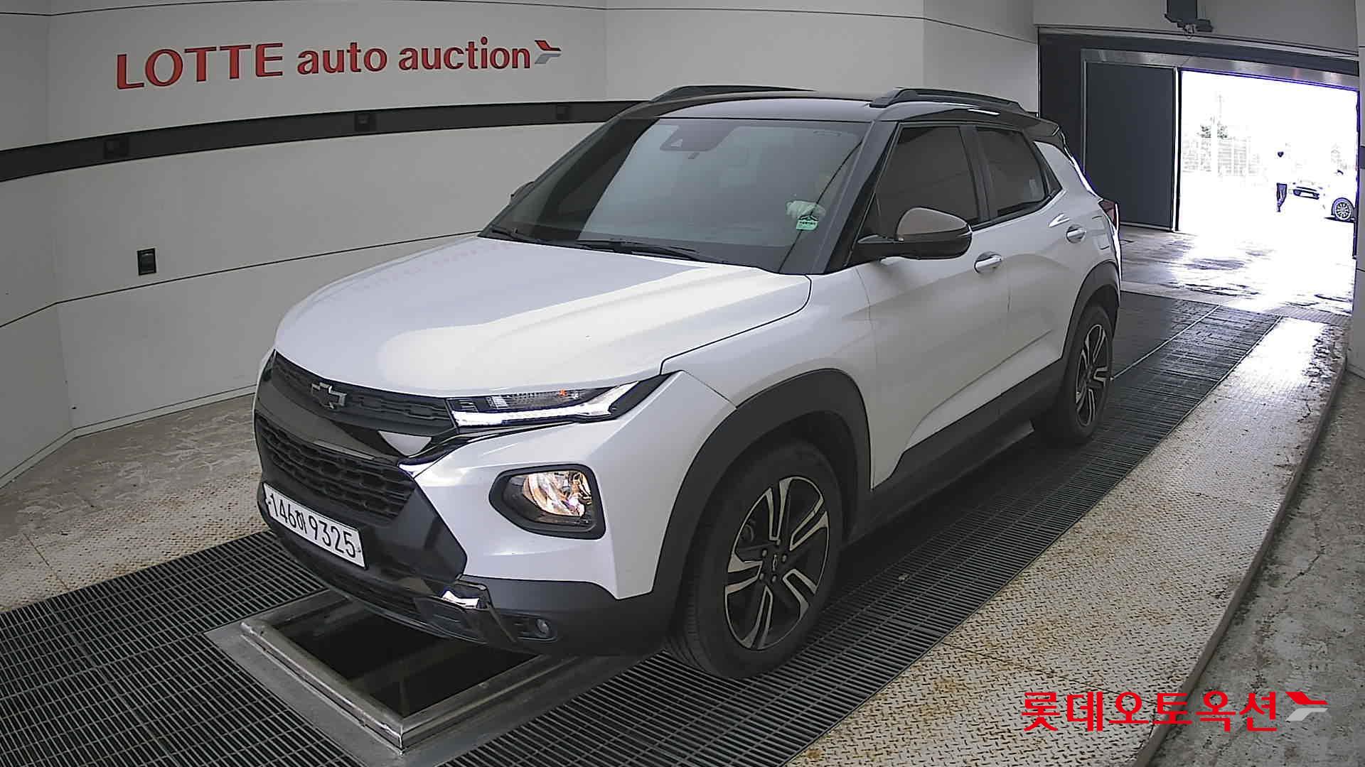 2022 - chevrolet trailblazer