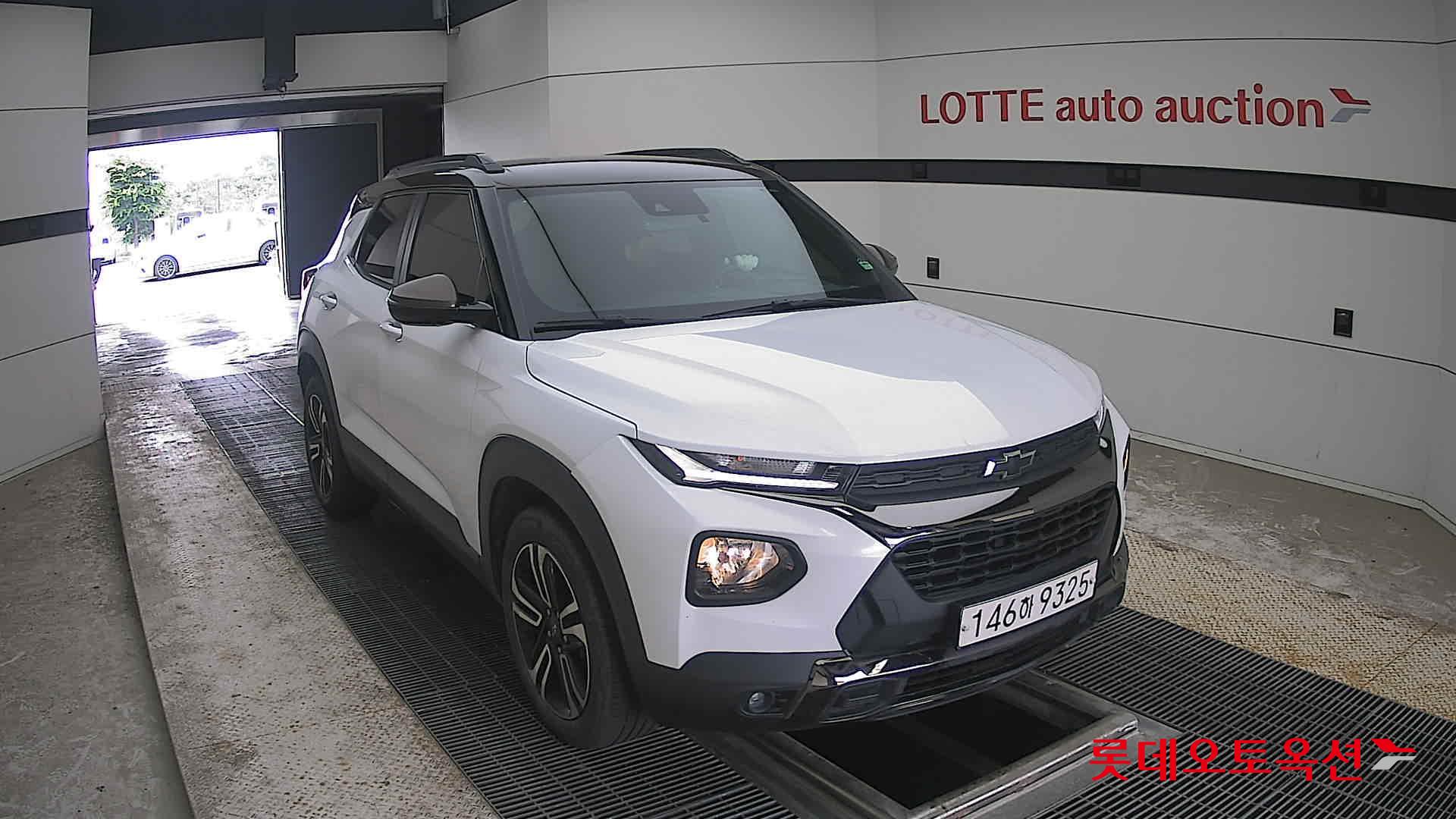 2022 - chevrolet trailblazer