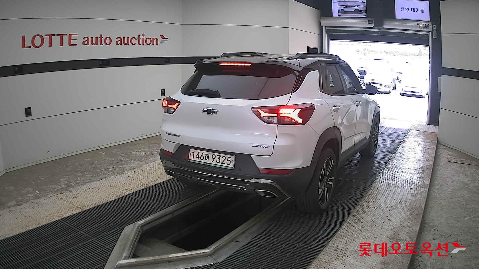 2022 - chevrolet trailblazer