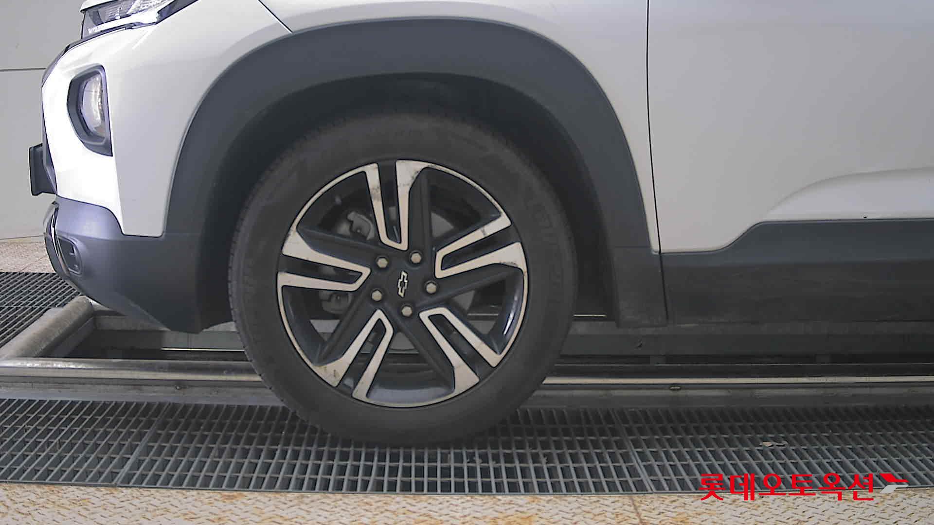 2022 - chevrolet trailblazer