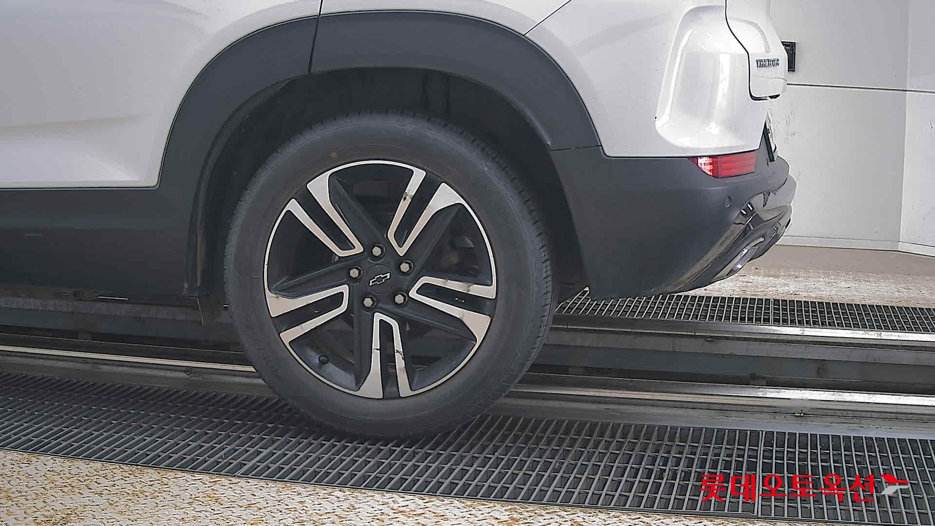 2022 - chevrolet trailblazer