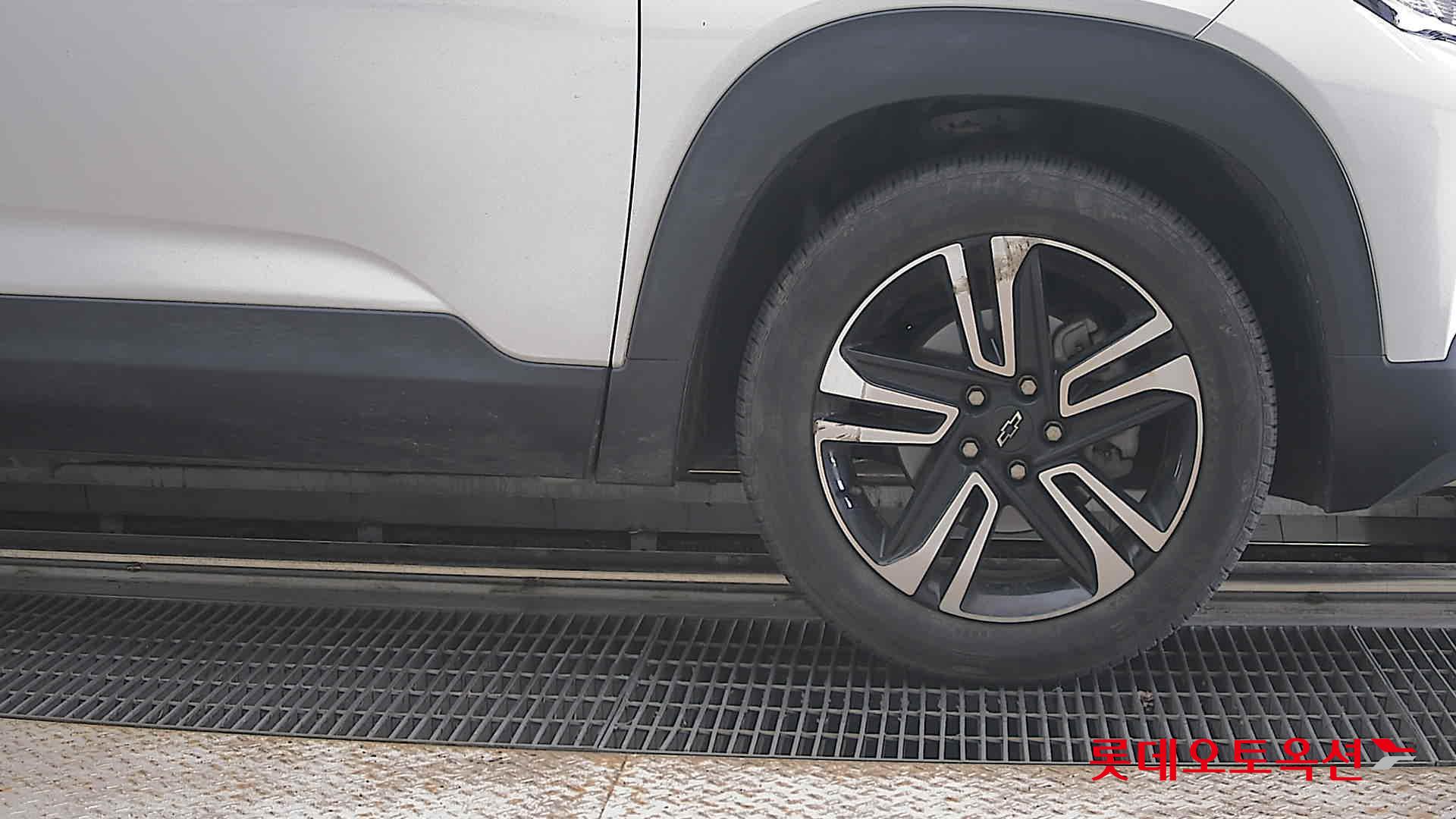 2022 - chevrolet trailblazer