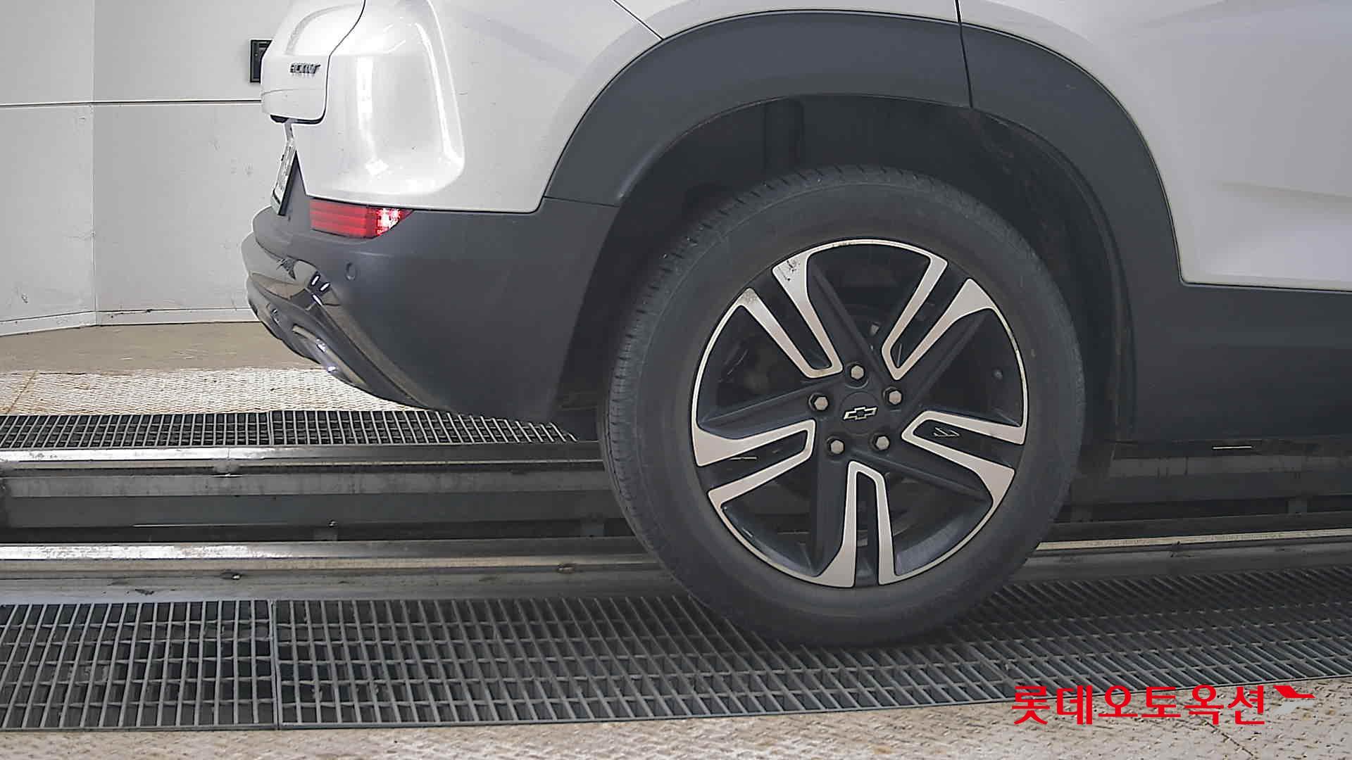 2022 - chevrolet trailblazer