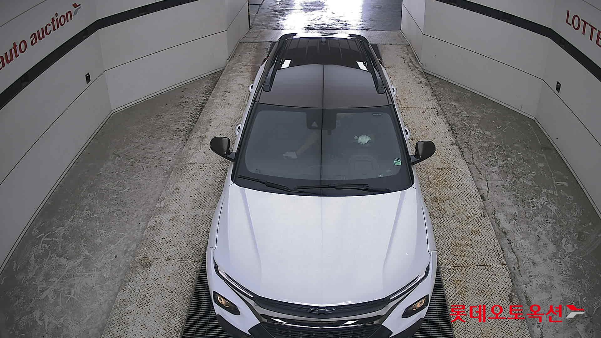 2022 - chevrolet trailblazer