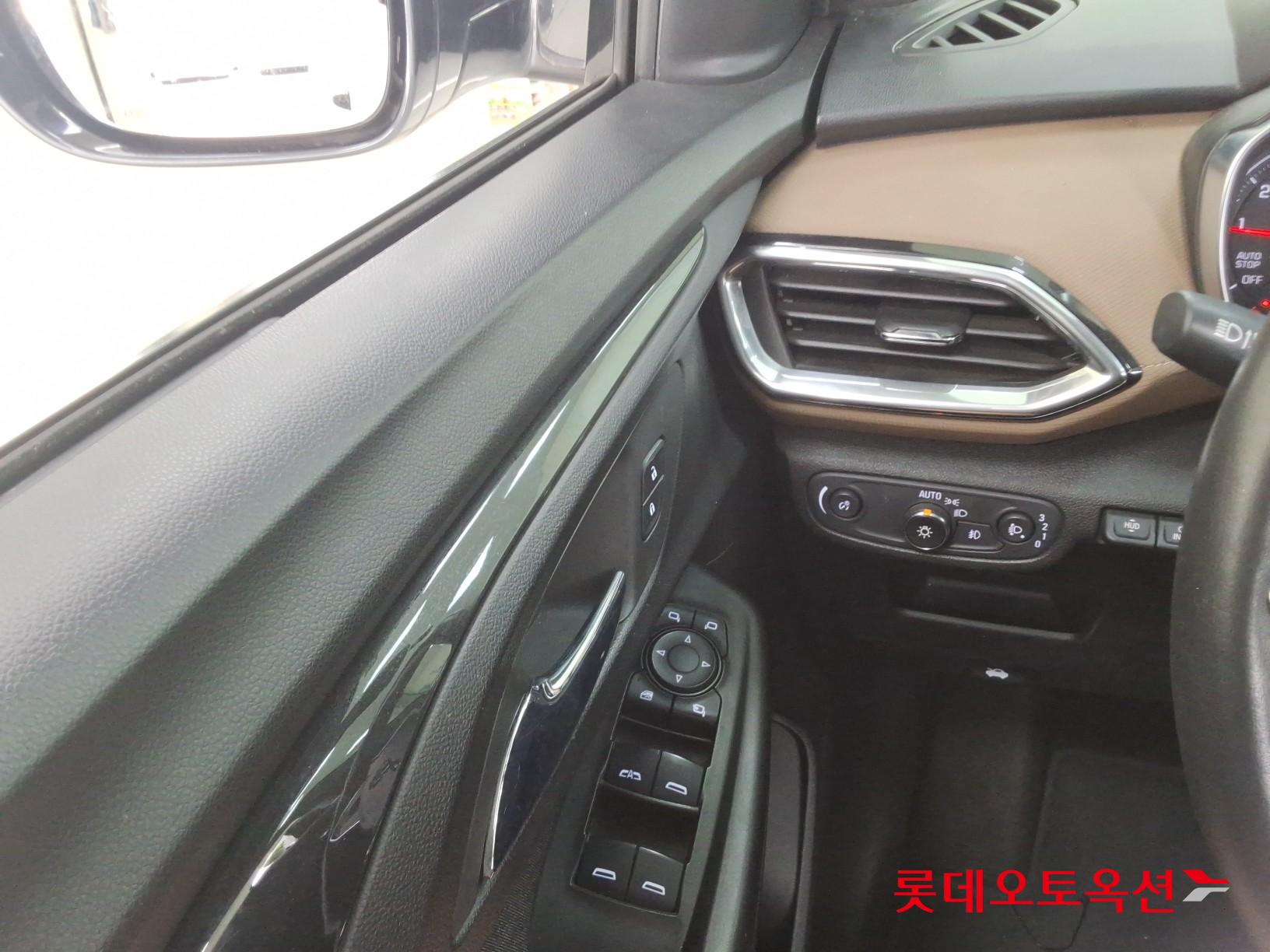 2022 - chevrolet trailblazer