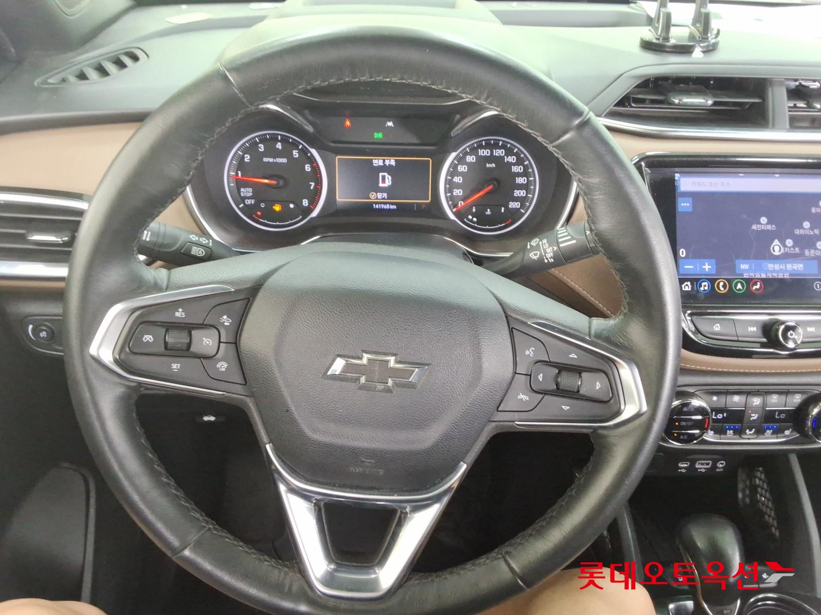 2022 - chevrolet trailblazer