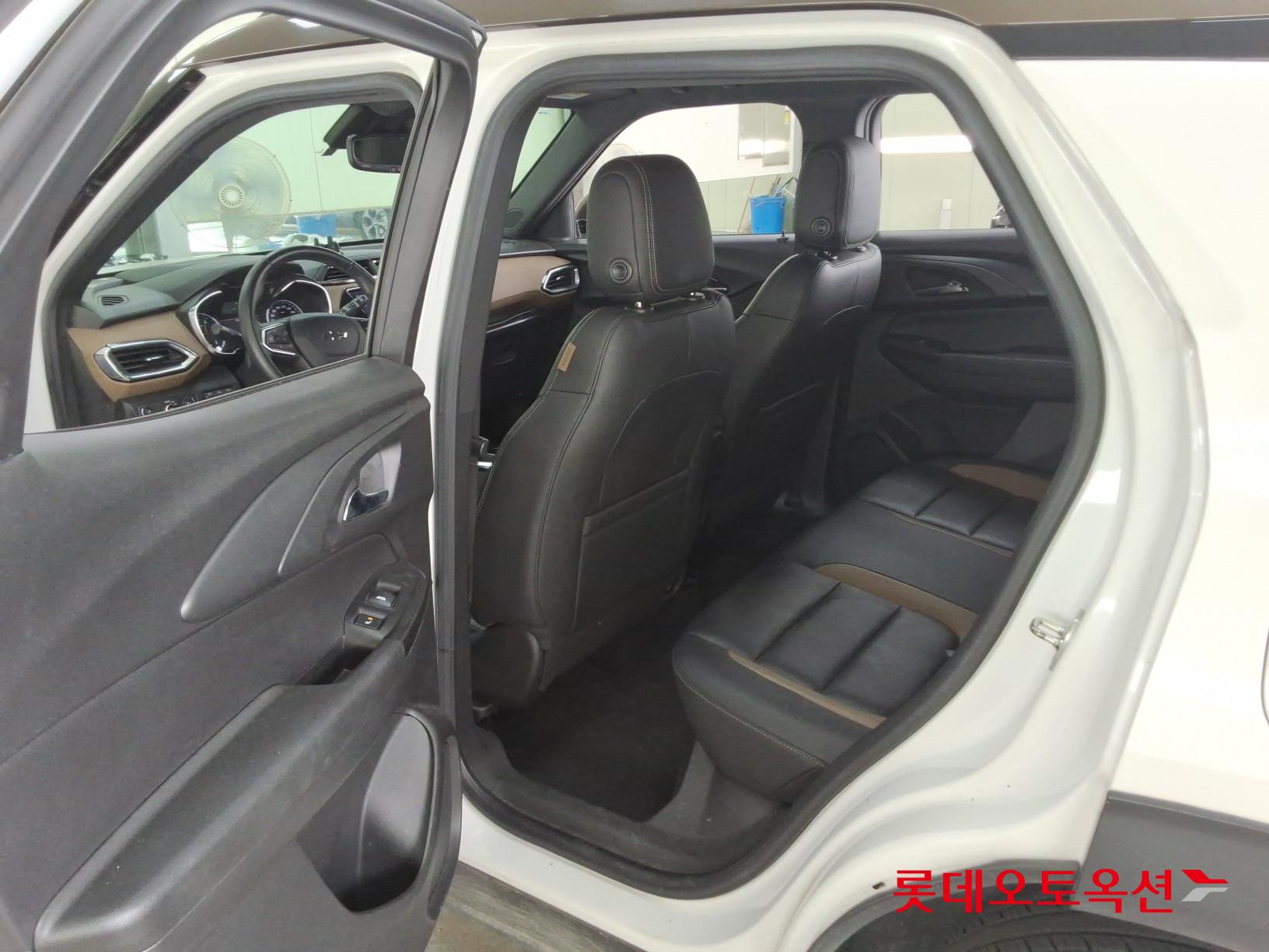 2022 - chevrolet trailblazer