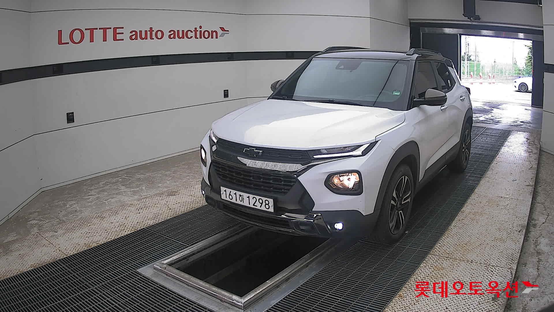 2022 - chevrolet trailblazer