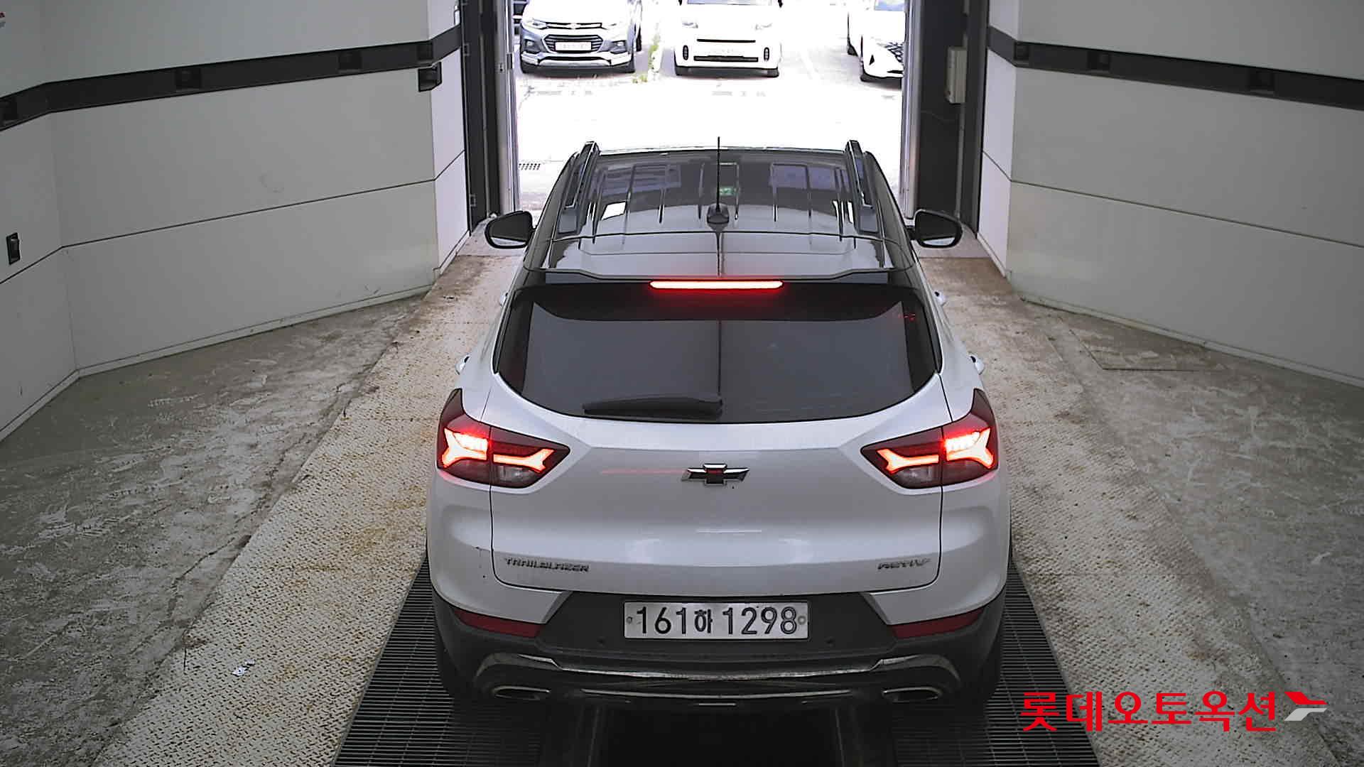 2022 - chevrolet trailblazer