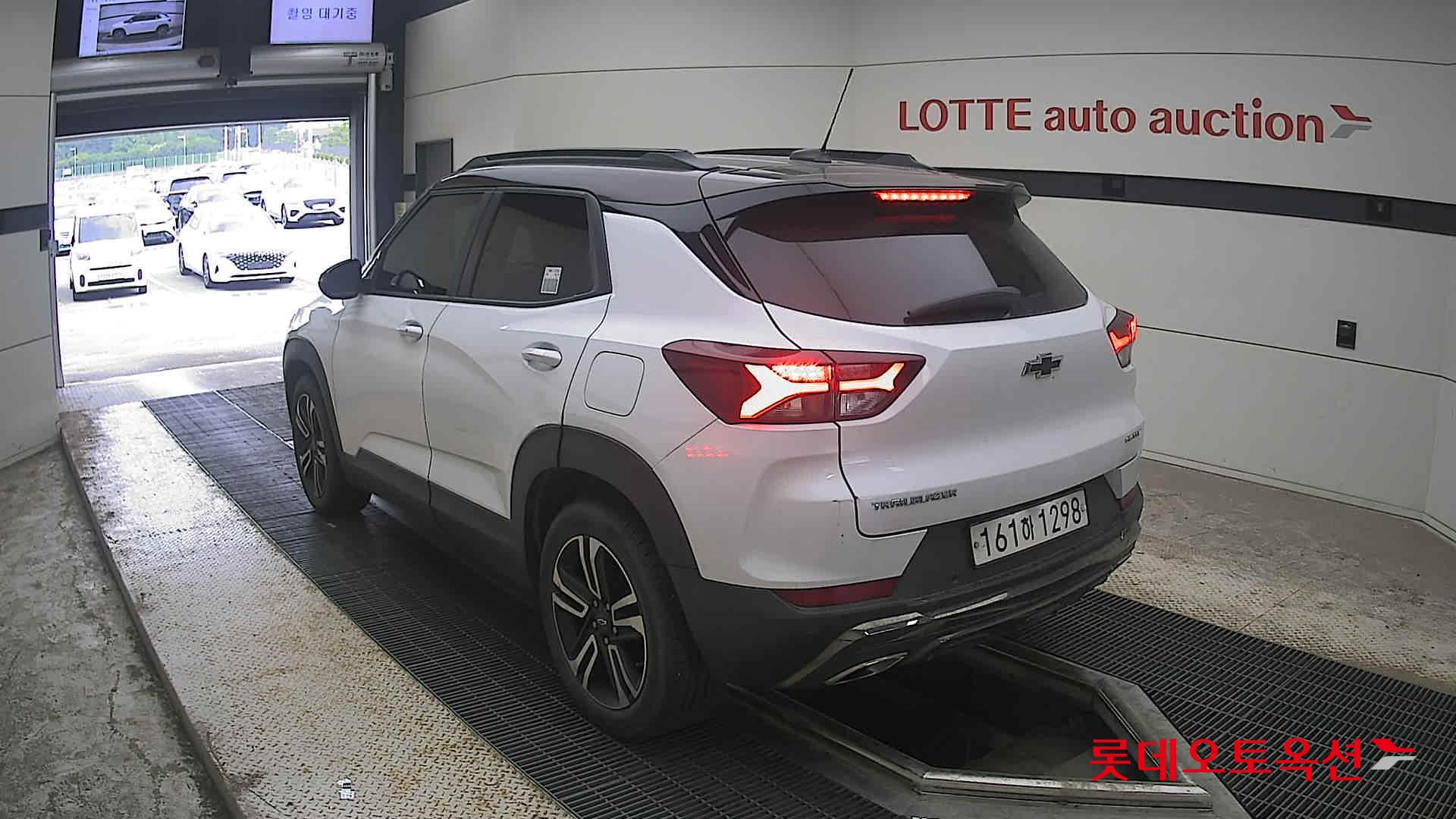 2022 - chevrolet trailblazer