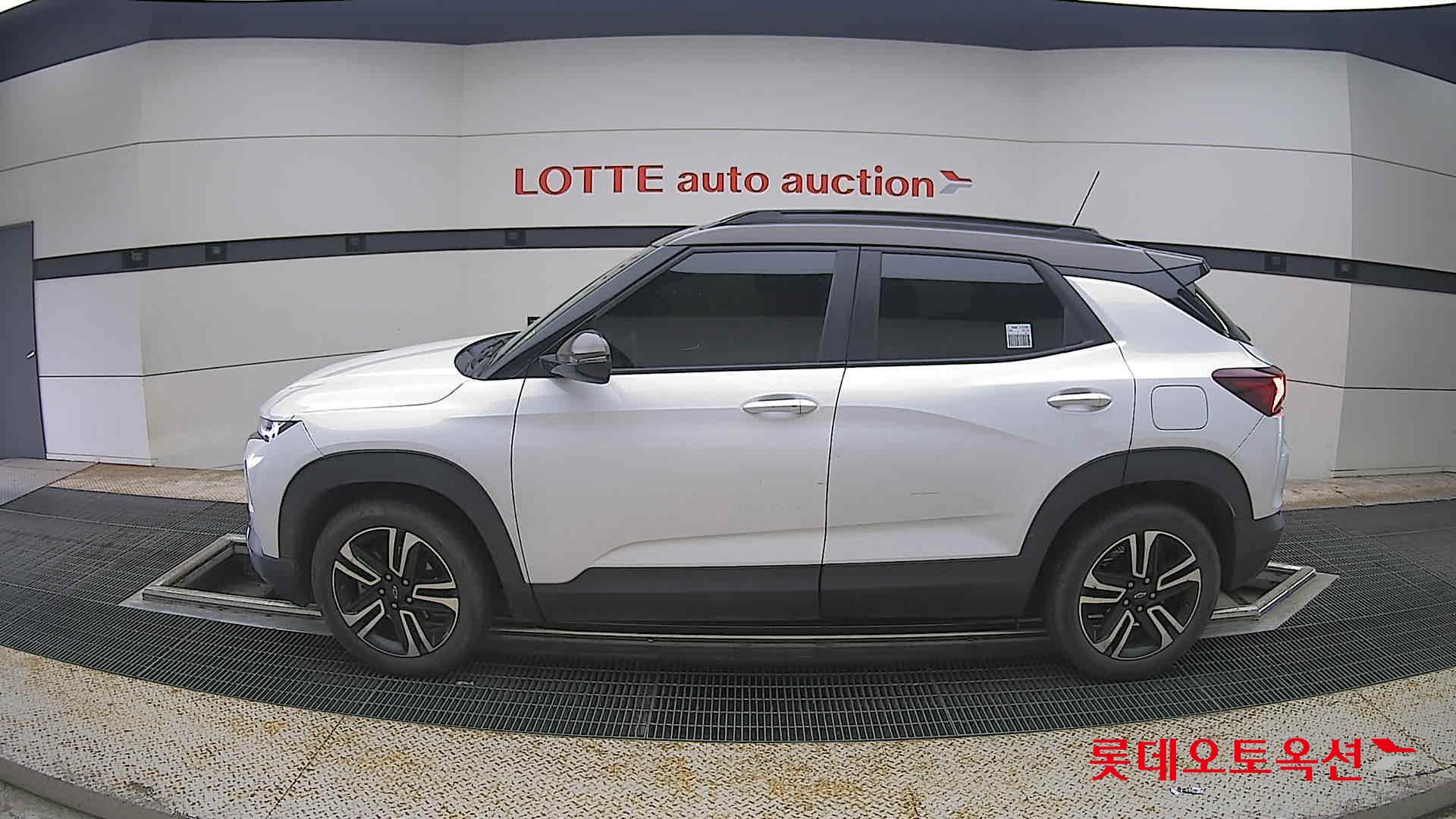 2022 - chevrolet trailblazer