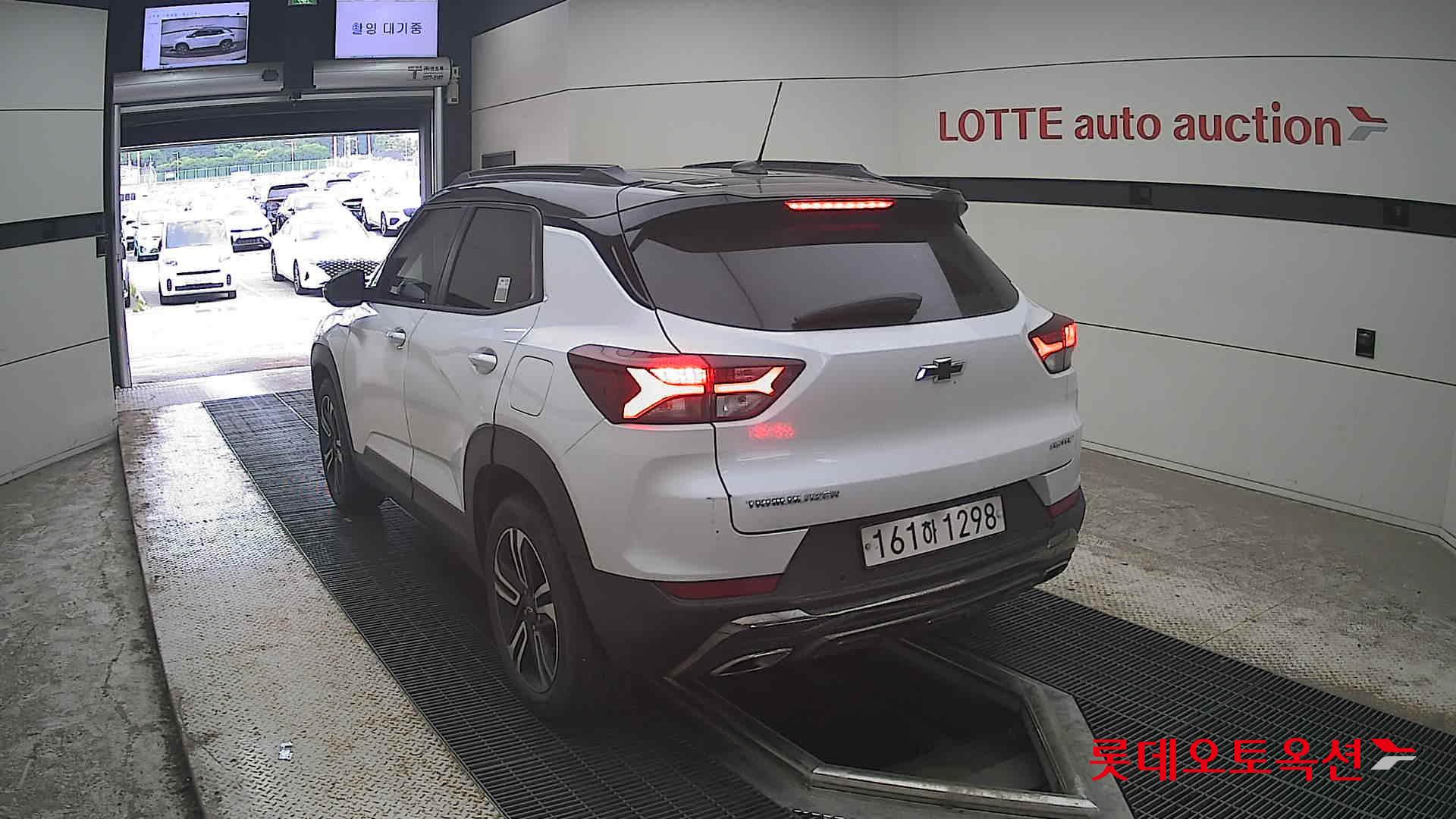 2022 - chevrolet trailblazer