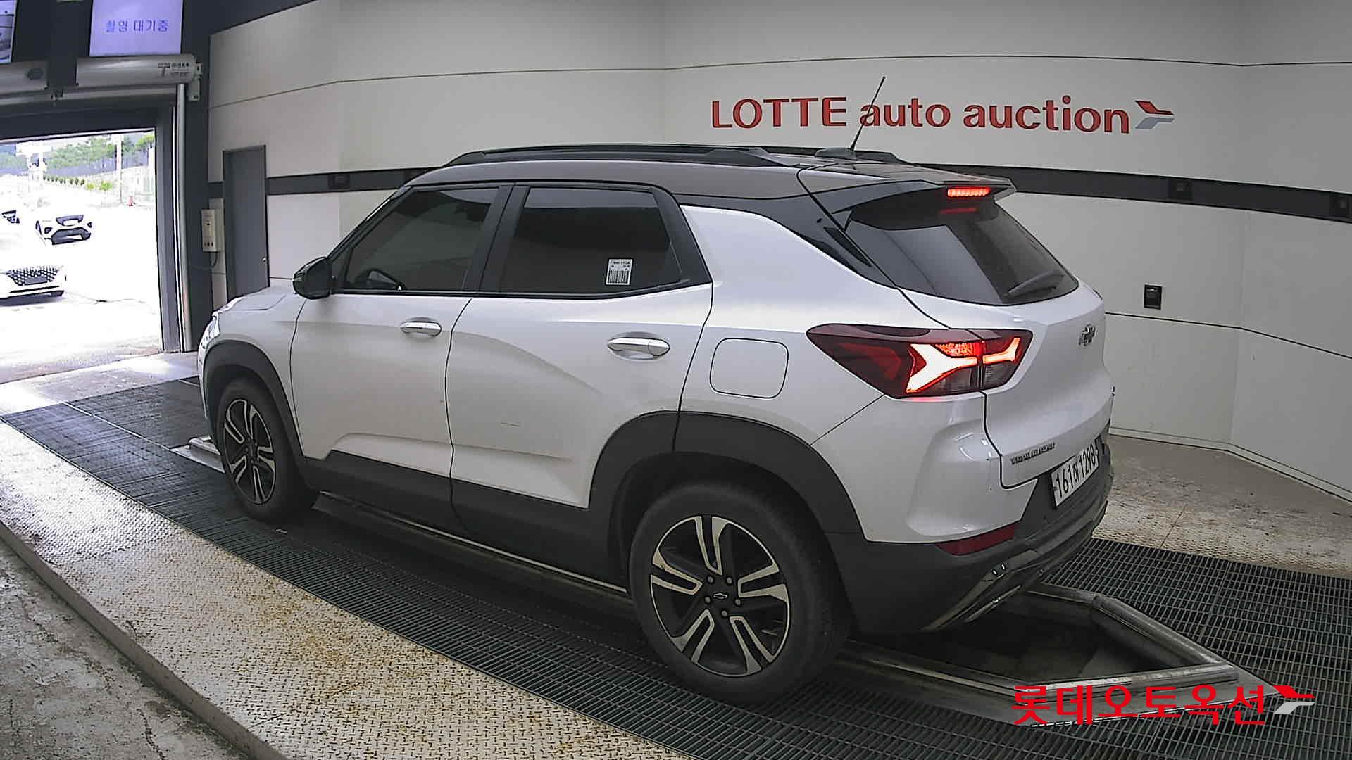2022 - chevrolet trailblazer