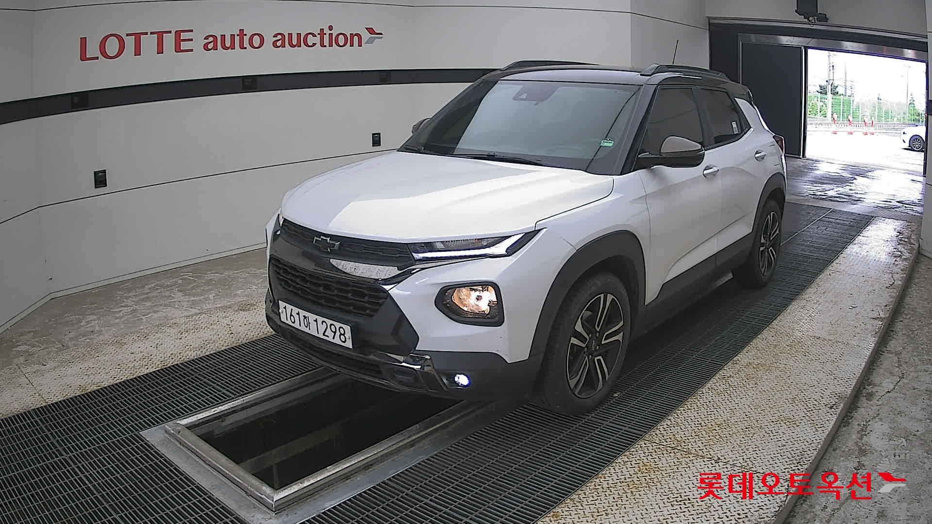 2022 - chevrolet trailblazer