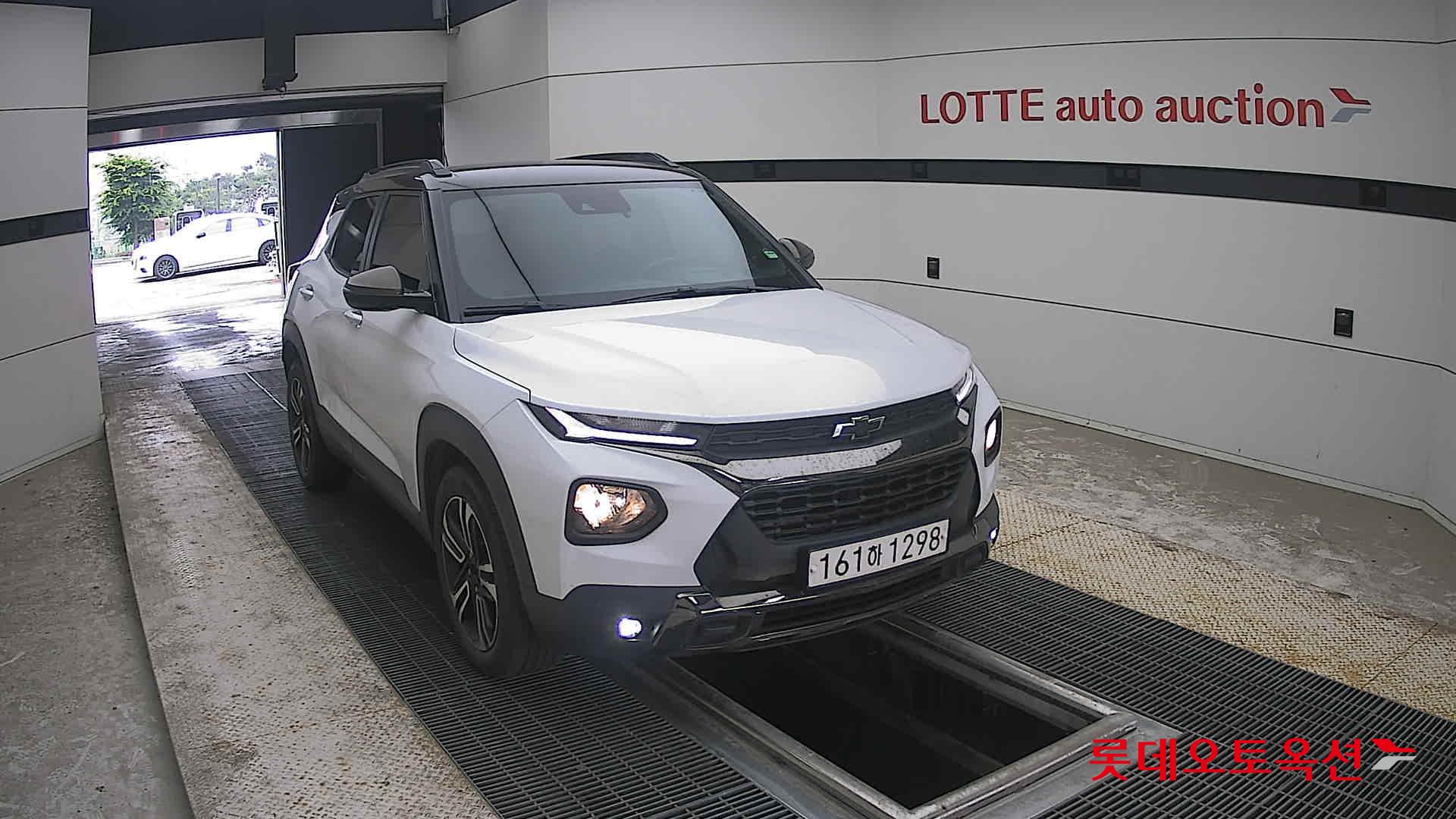 2022 - chevrolet trailblazer