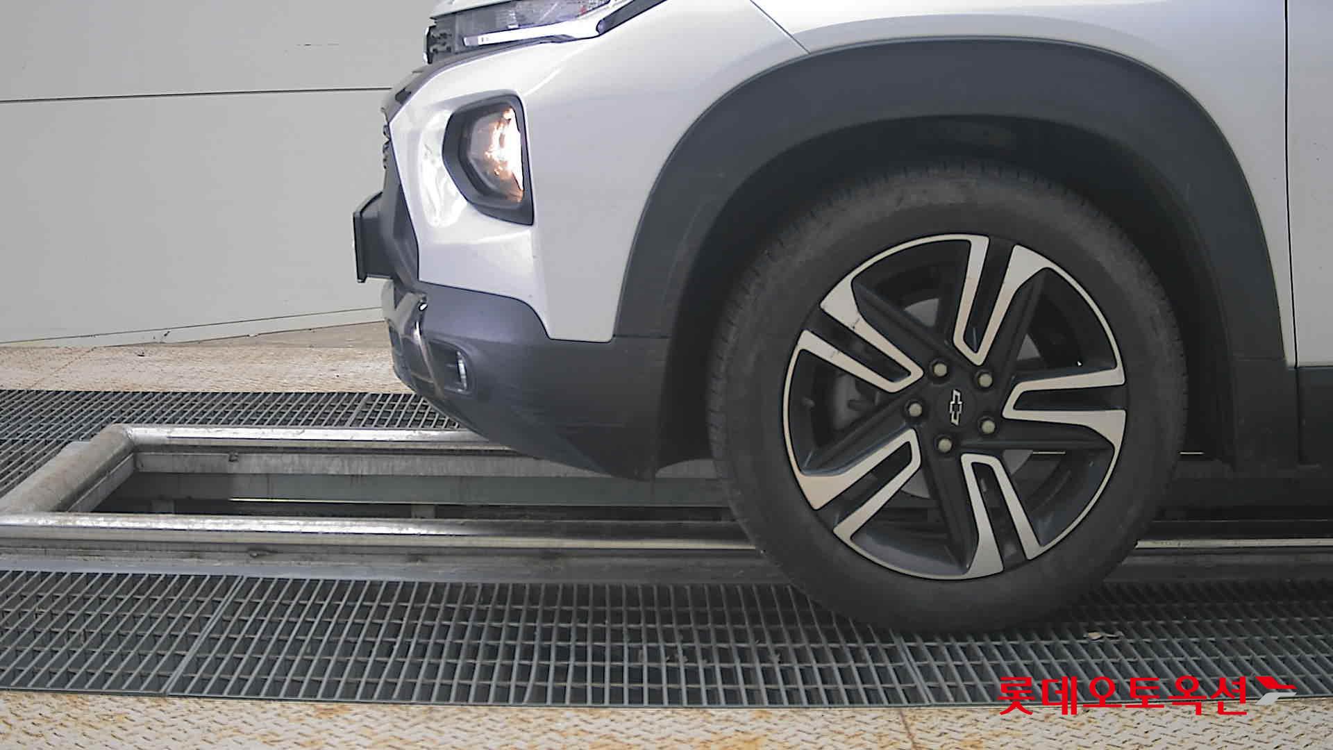 2022 - chevrolet trailblazer