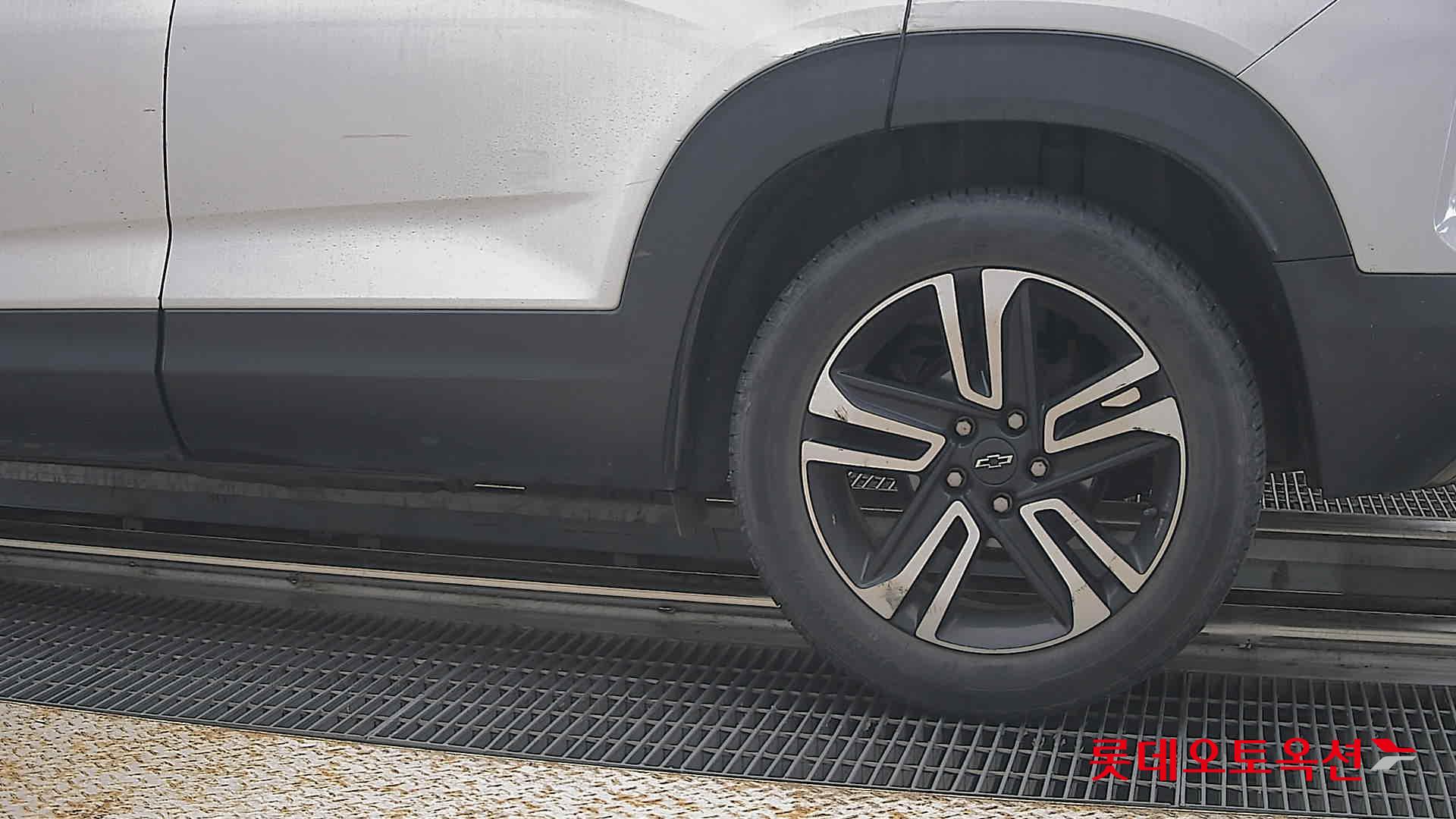2022 - chevrolet trailblazer