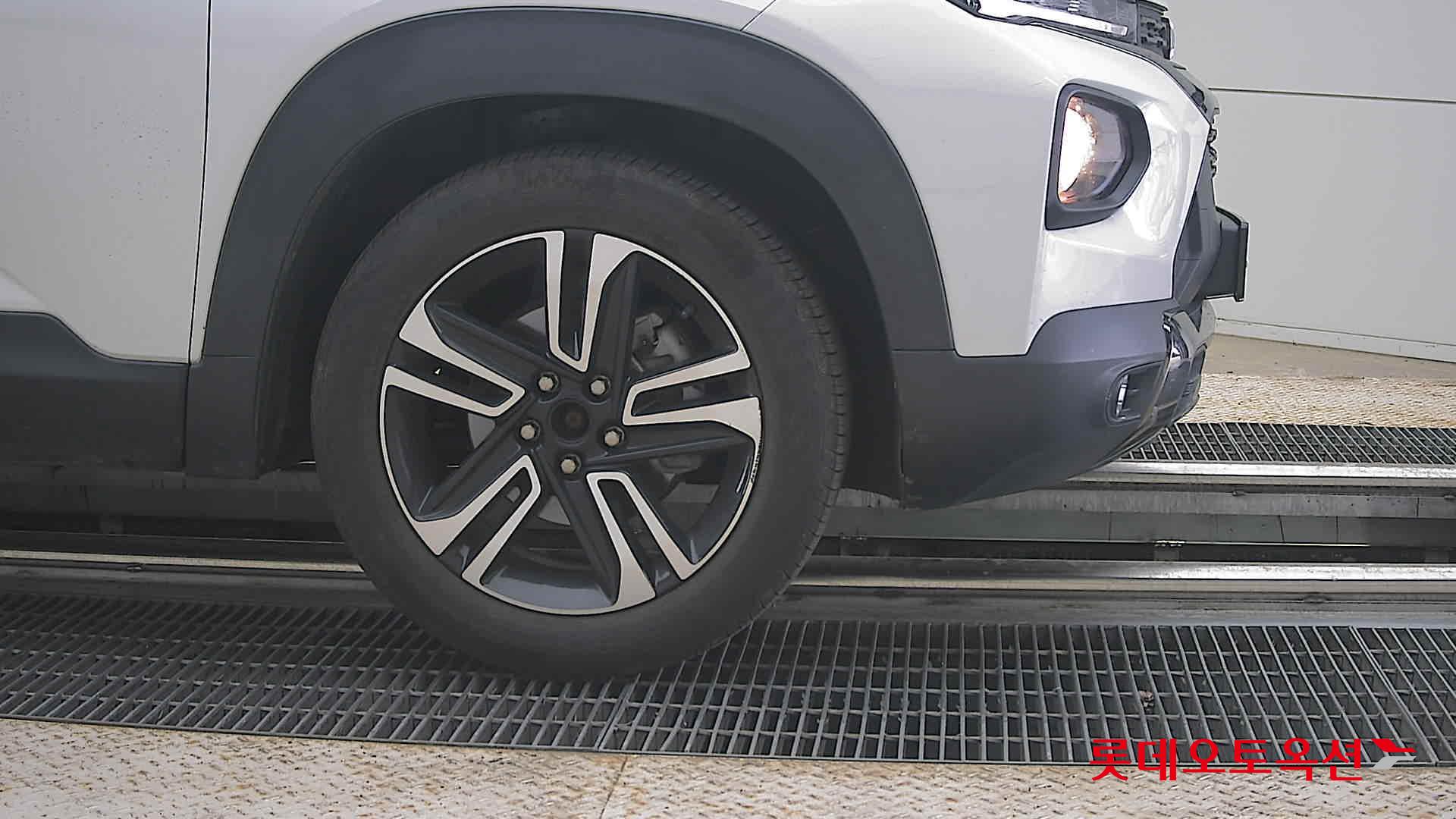 2022 - chevrolet trailblazer