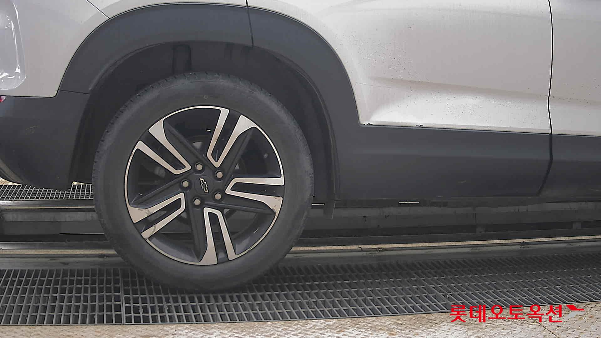 2022 - chevrolet trailblazer