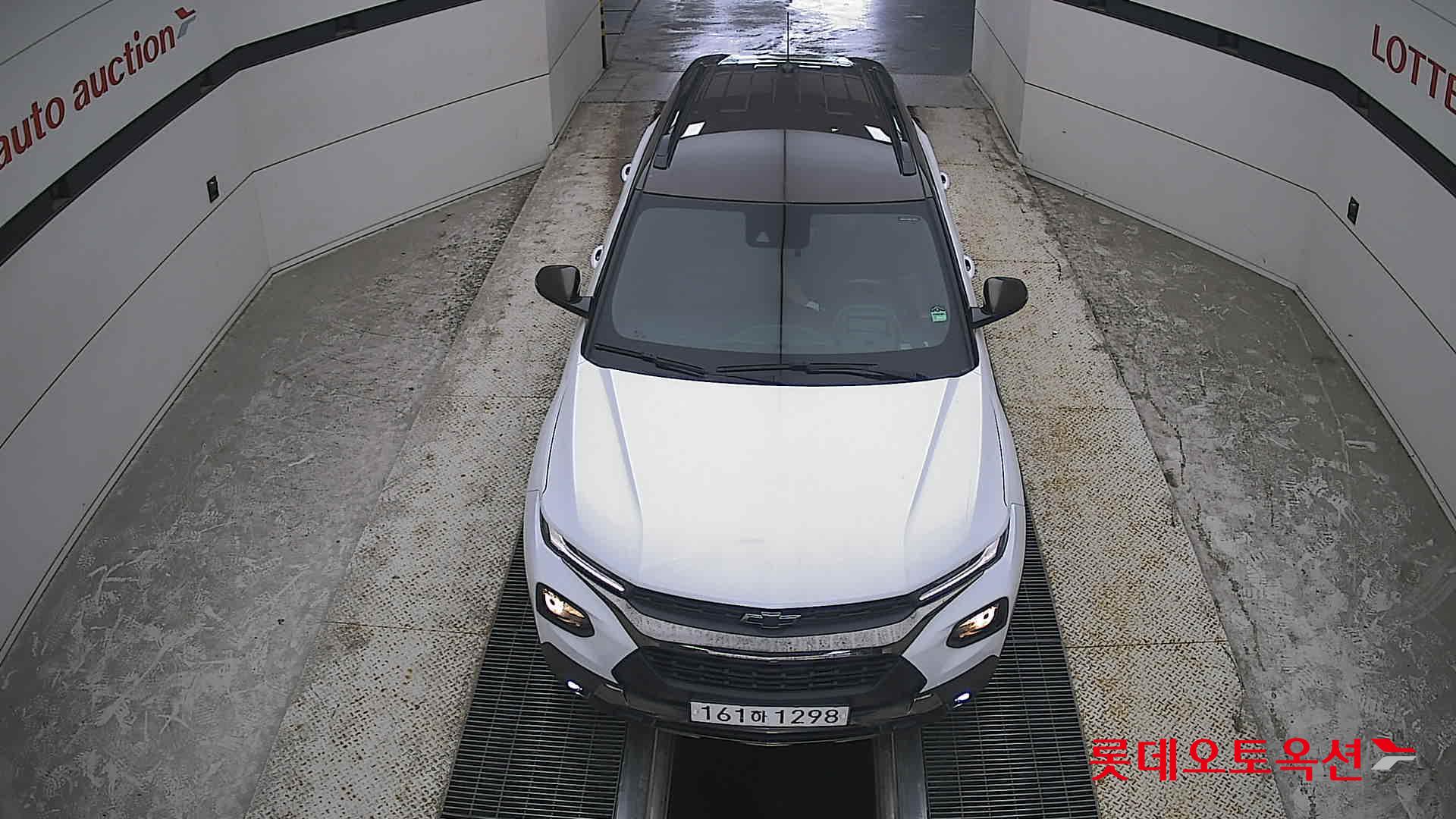2022 - chevrolet trailblazer