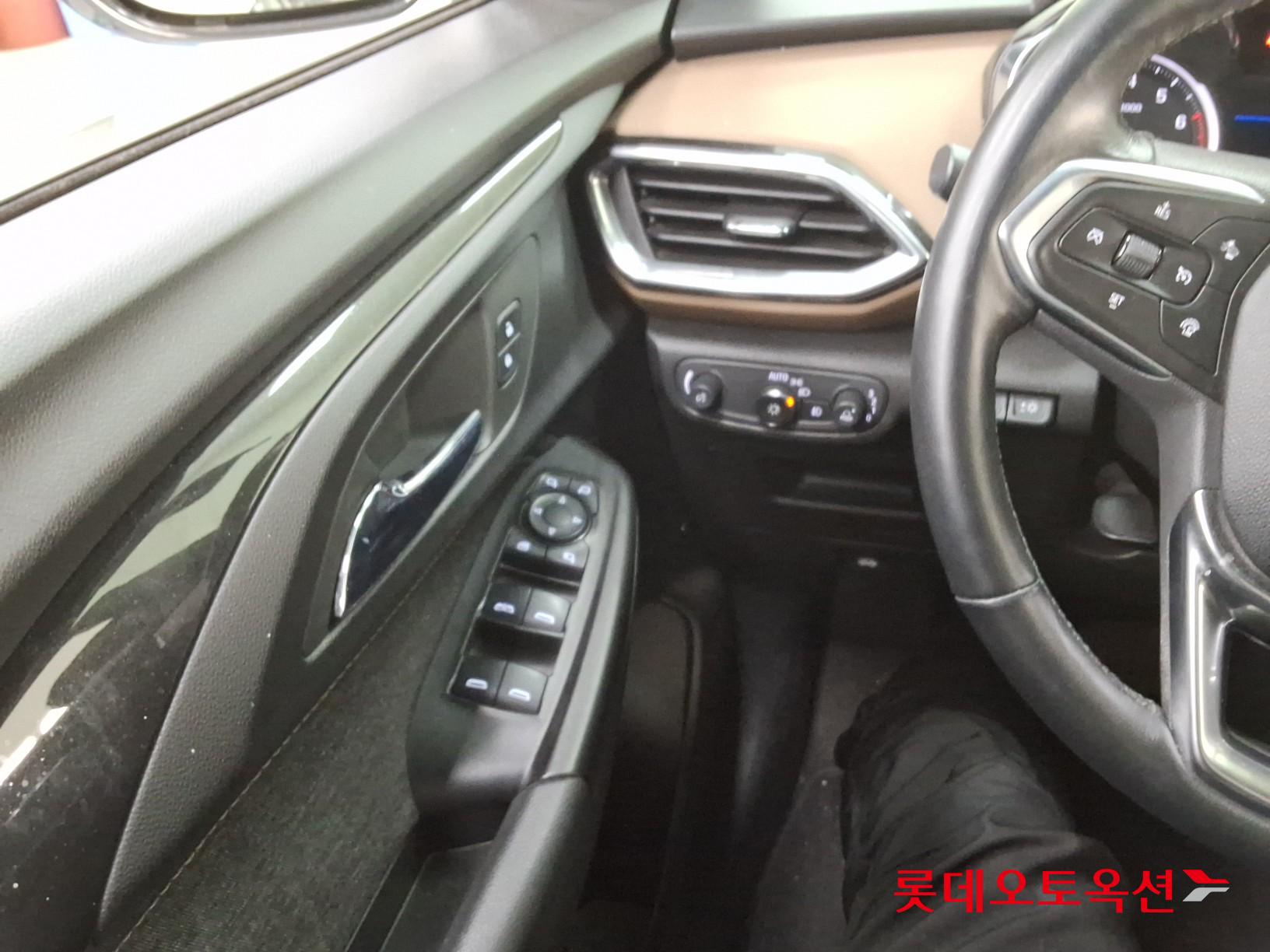 2022 - chevrolet trailblazer